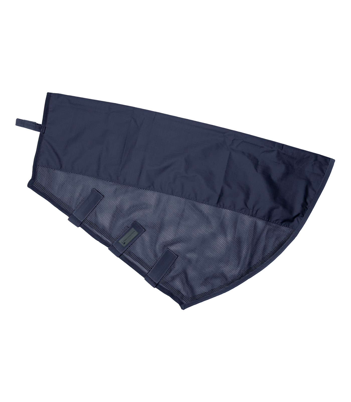 Waldhausen Guleră de ploaie Comfort DEPLIN albastru miezul nopții