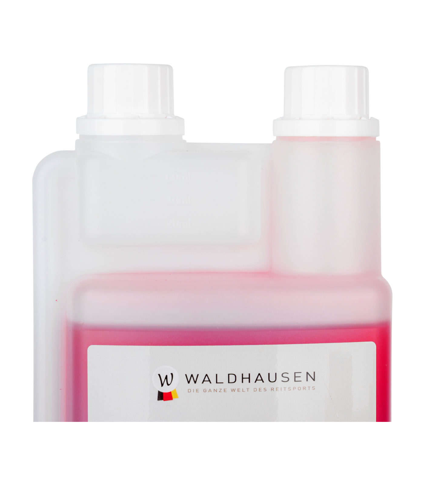 Waldhausen Magnesium liquid, für mehr Ausgeglichenheit, 1 l, Detailansicht
