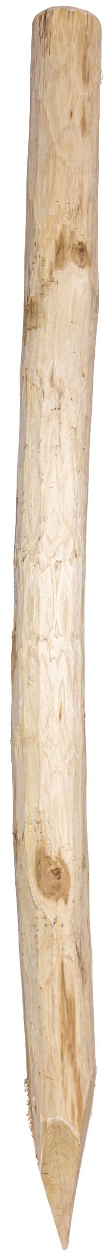 AKO Robinienpfahl, runder Streckenpfosten, Ø 6/8 cm, 150 cm