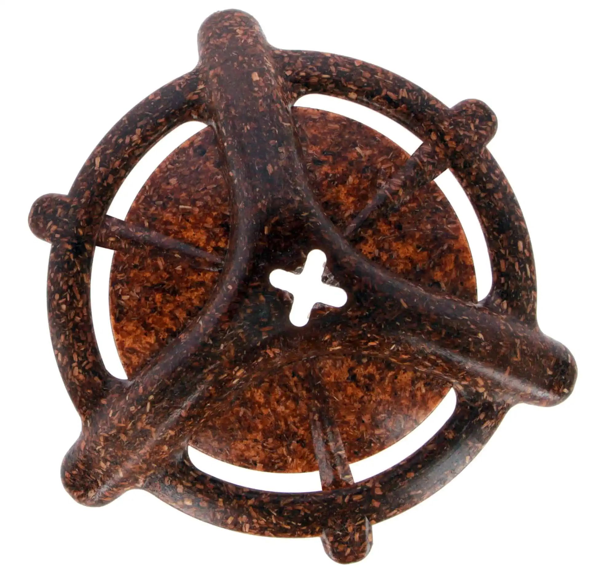 Disque à mordre nature pour porcelets