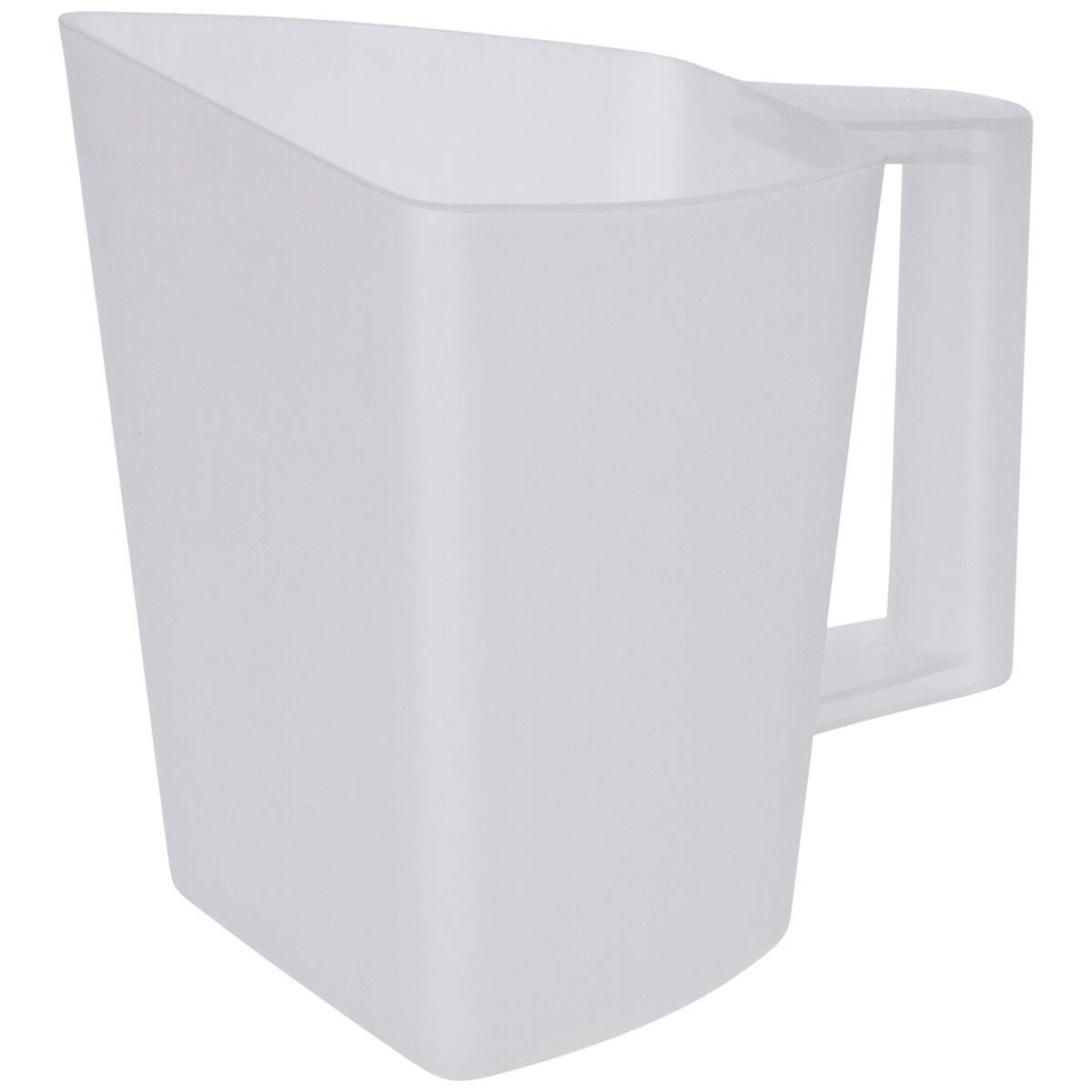 Seau d'alimentation 2 litres