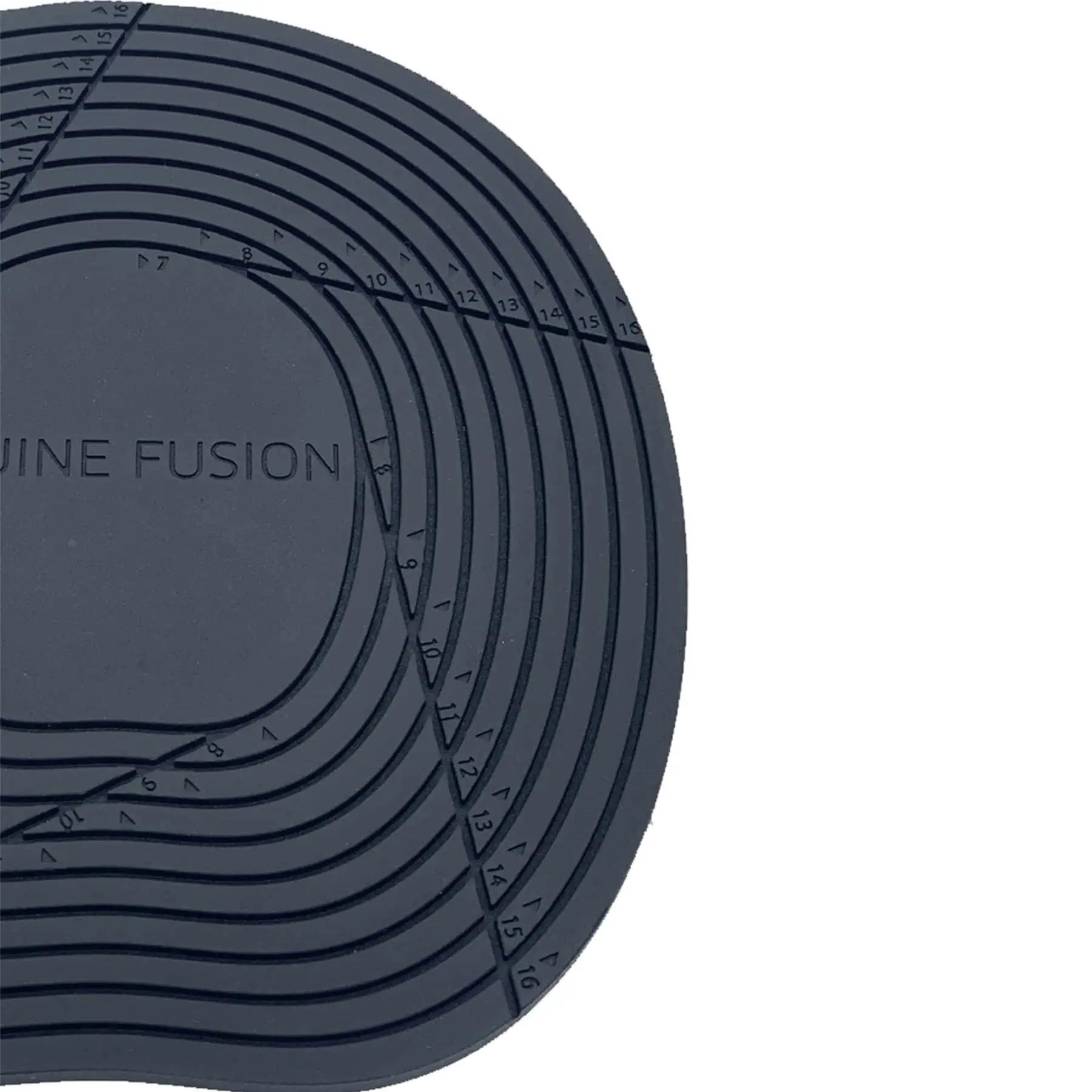 Equine Fusion Dampening Pad 2.0 Hufschuh-Einlage, stoßdämpfend, slim