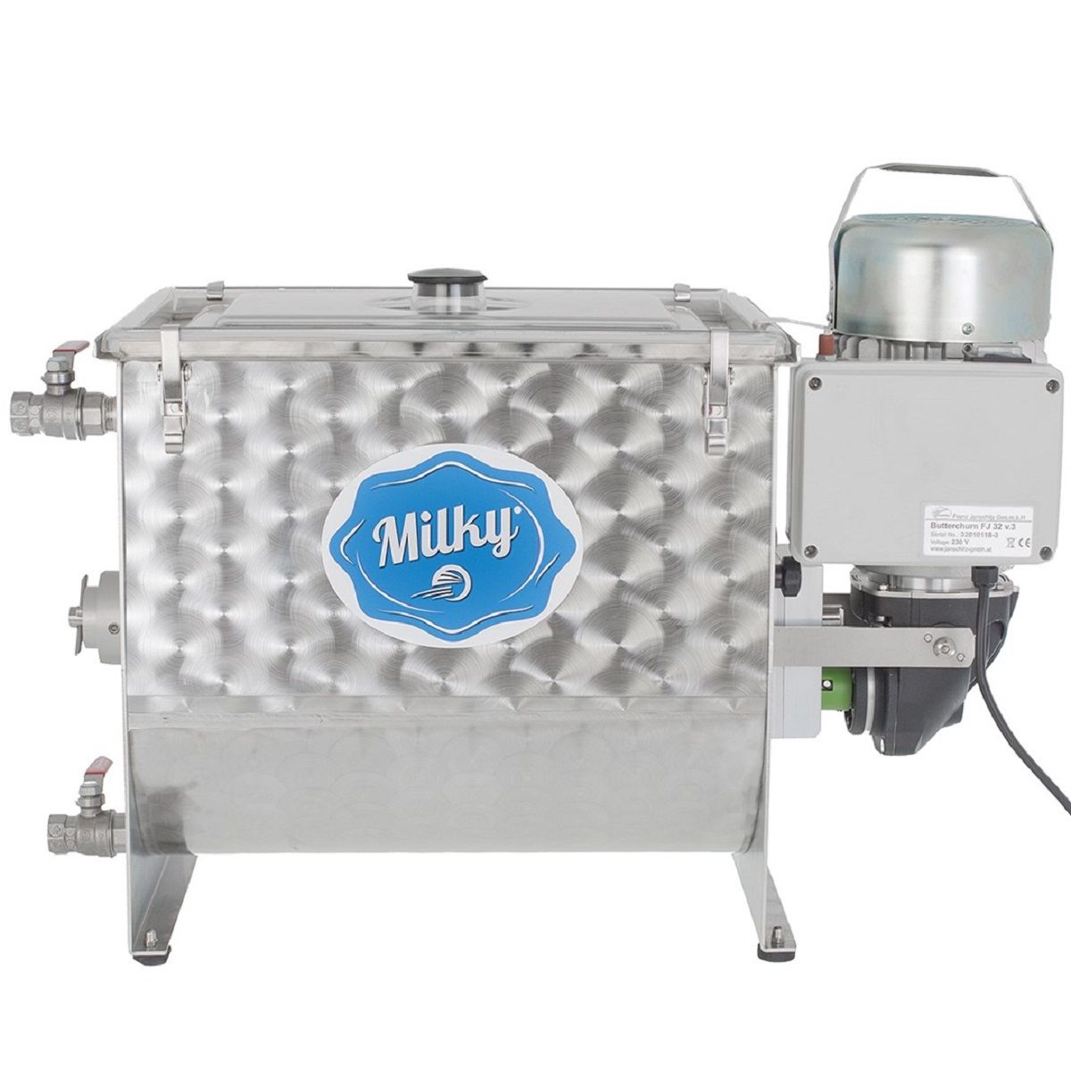 Milky Smörmaskin FJ 32, elektrisk