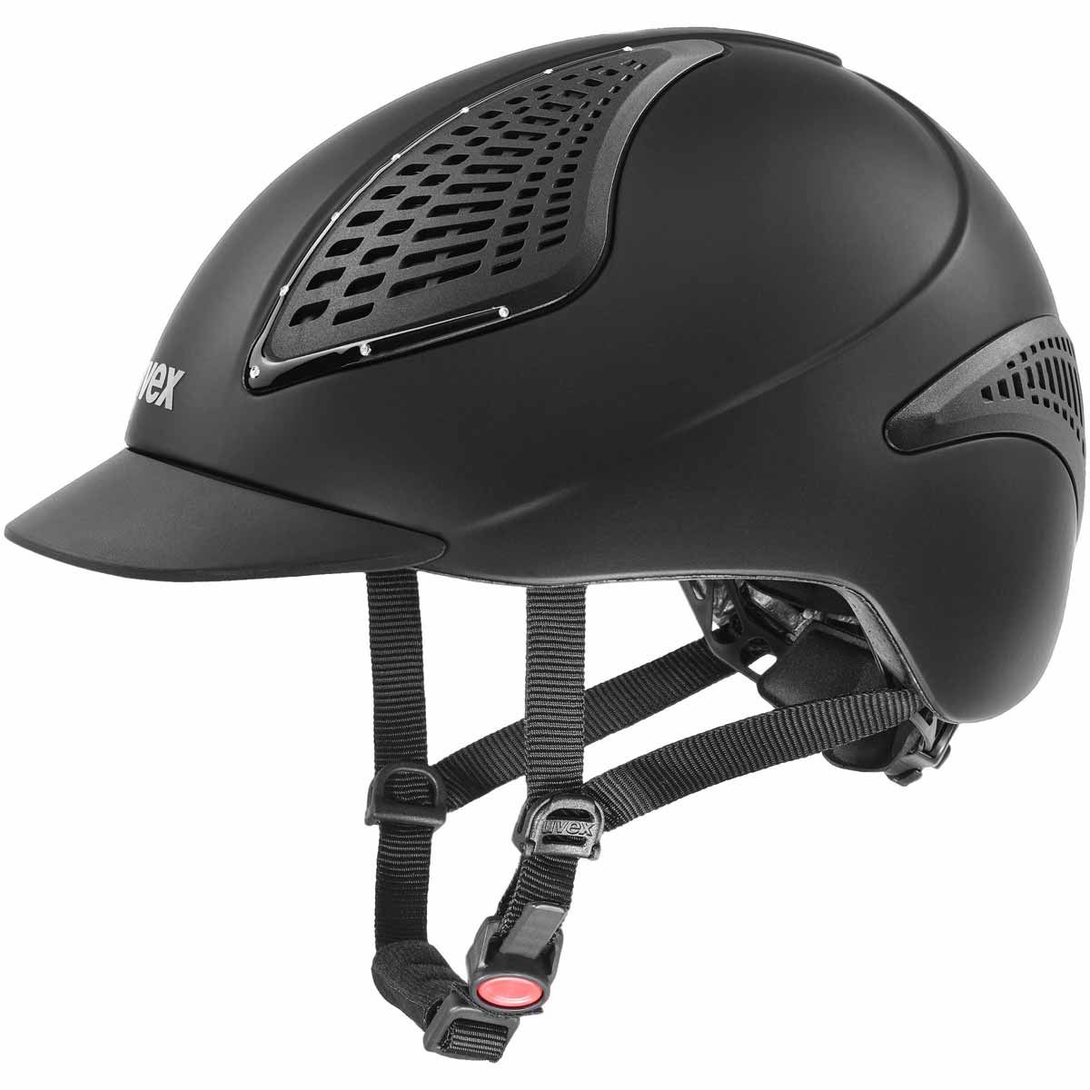 uvex Reithelm exxential 2 glamour