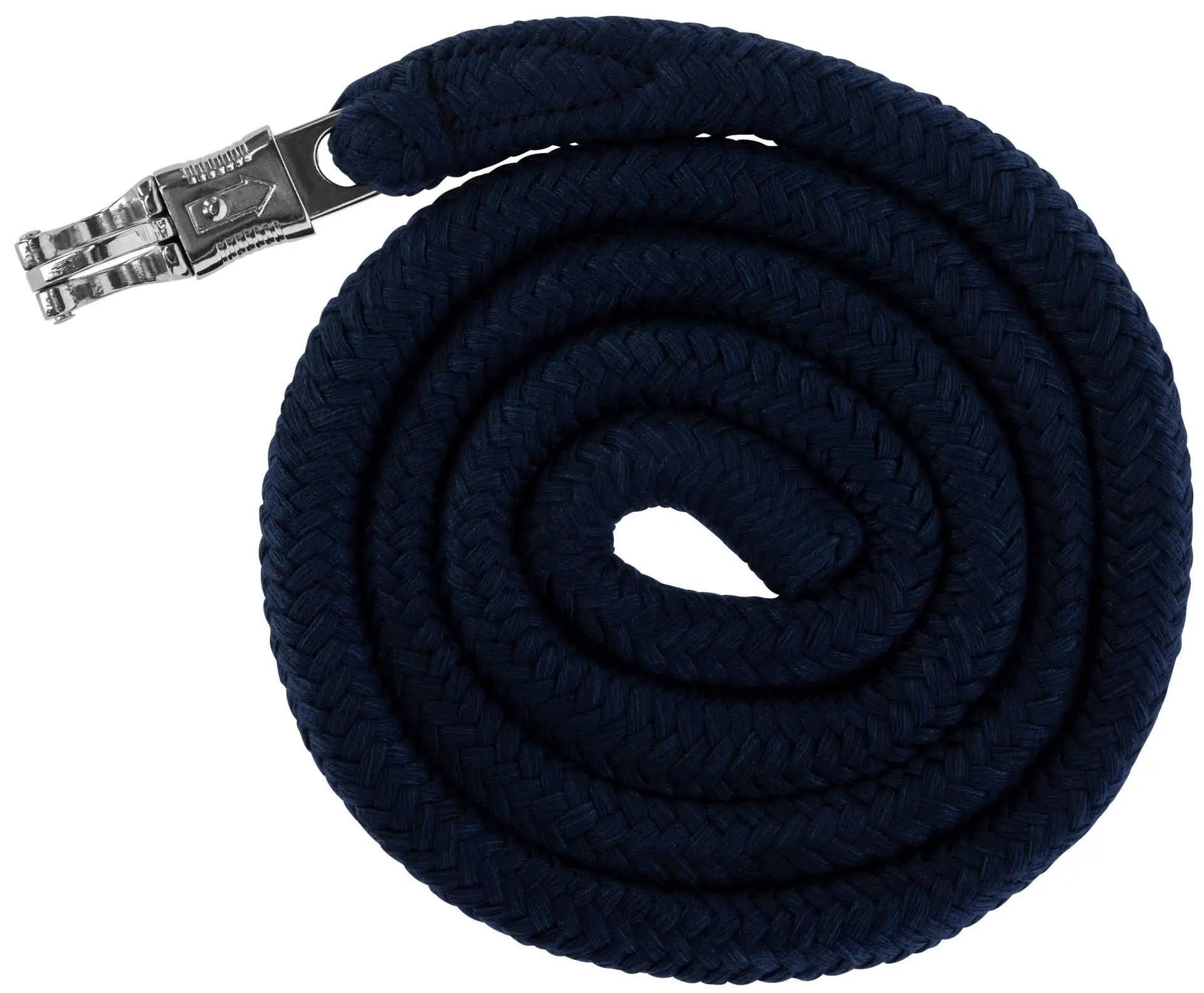 Covalliero Cavezza in Cotone 2 m, Intrecciata, Robusta e Resistente