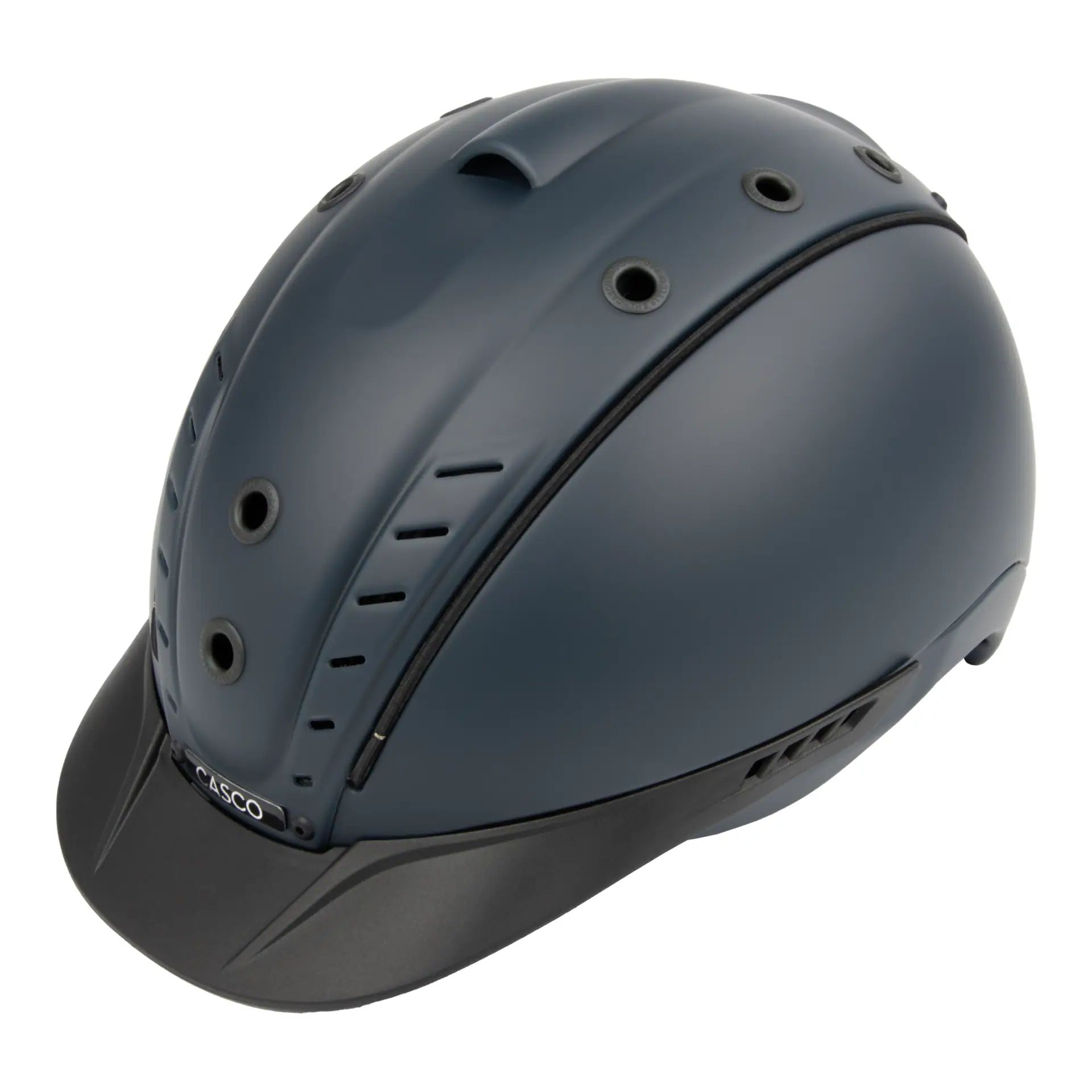 Casco Reithelm Mistrall-2 Precision, Sicherheit & Komfort, Vorderansicht