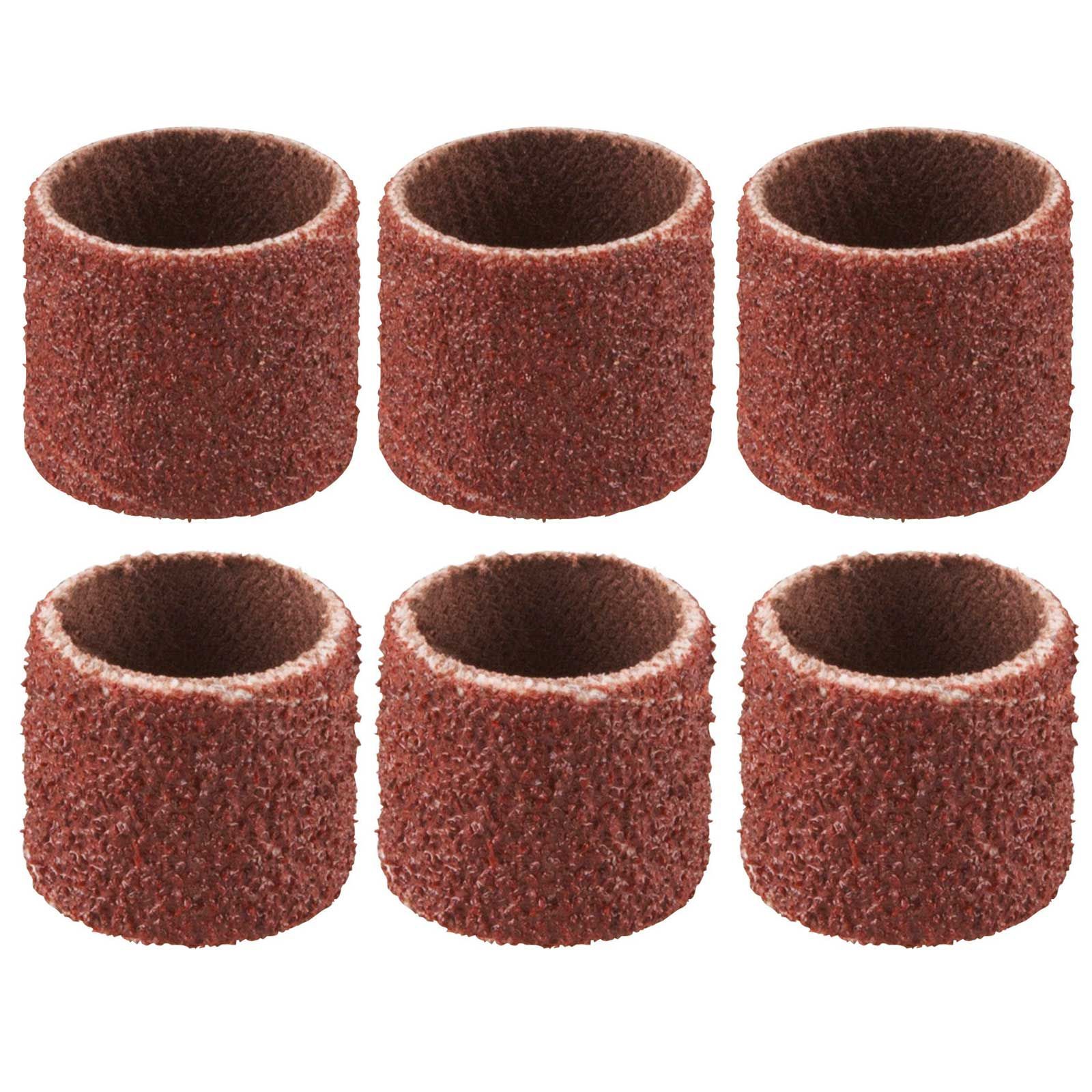 Oster Bandes abrasives fines et moyennes (3 de chaque)