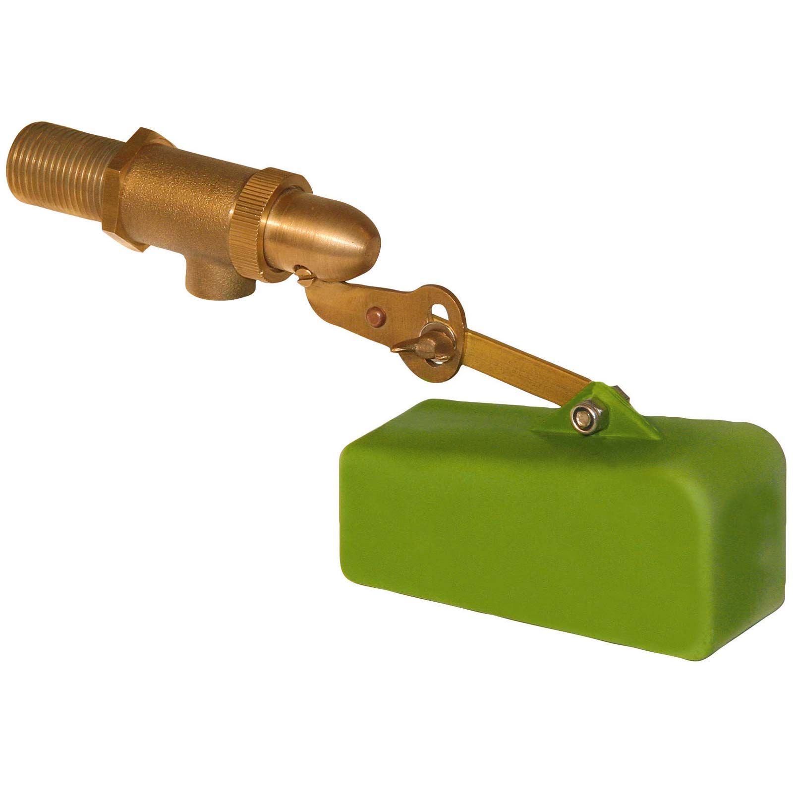 Supapă pentru flotor cu presiune scăzută