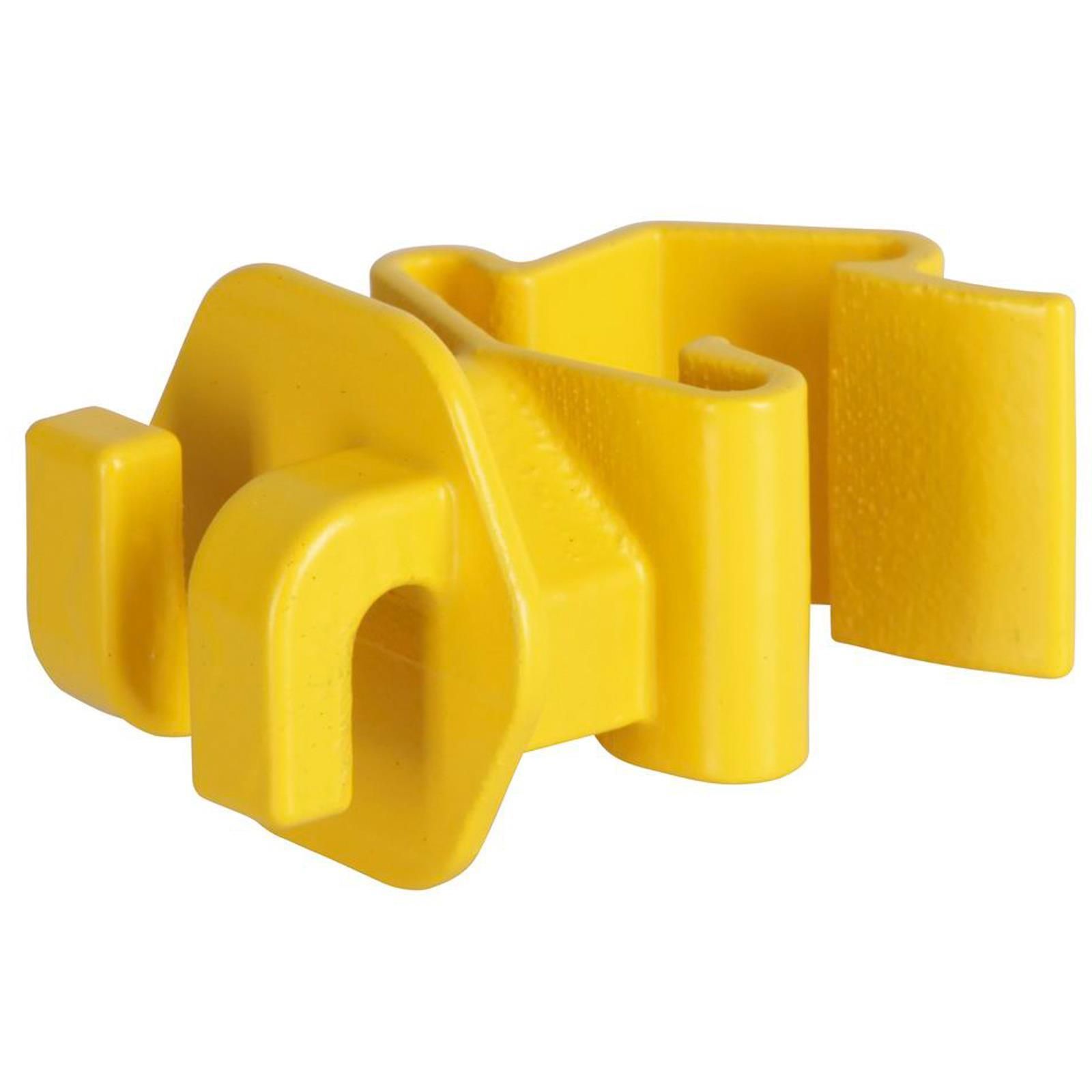 25x T-Post Seilisolator für T-Pfosten