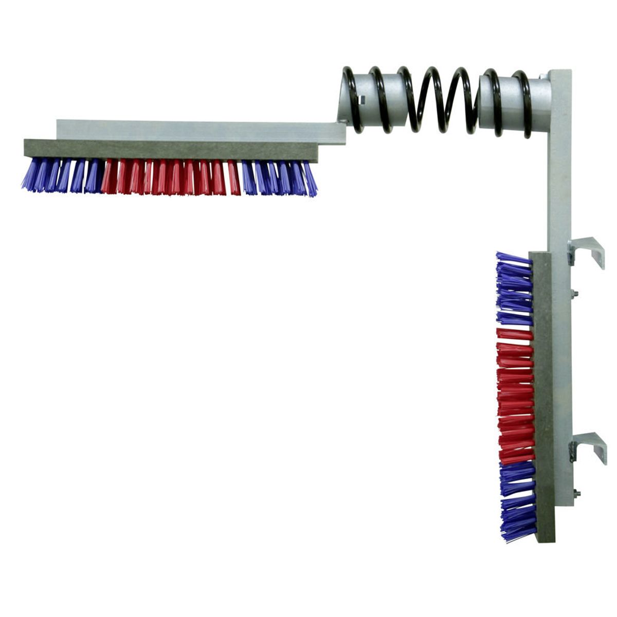 Kerbl csere kefe EuroFarm szarvasmarha keféhez, 50 x 12 cm, elölnézet