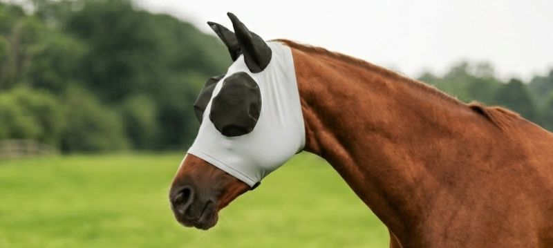 BUSSE Masque anti-mouches