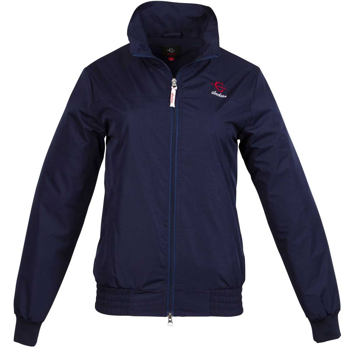 Covalliero Blousonjacke Kinder Damen XXL marineblau