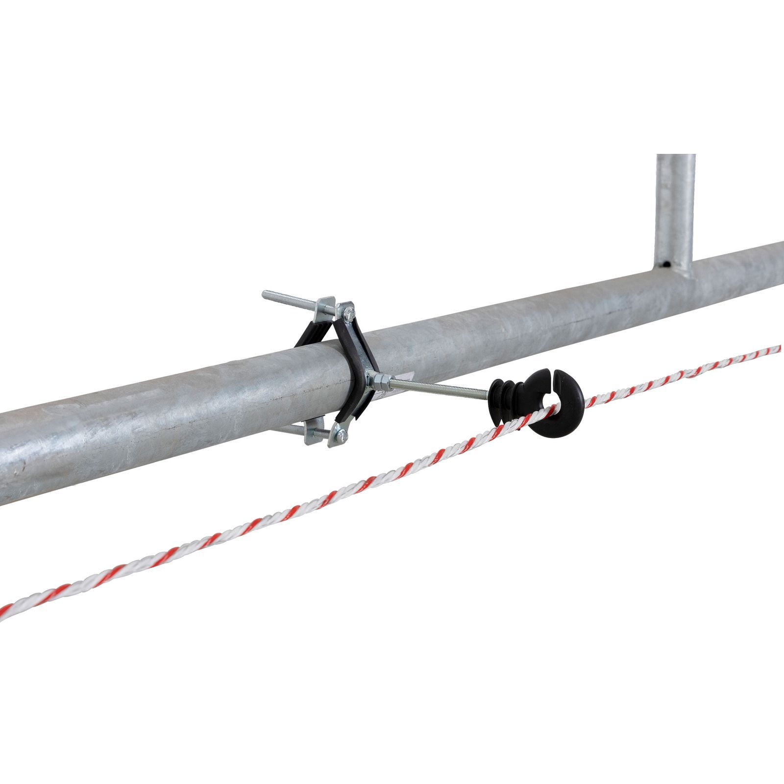 Kerbl Elektro-Set für Weidetore zur Wolfsabwehr, 9er-Set