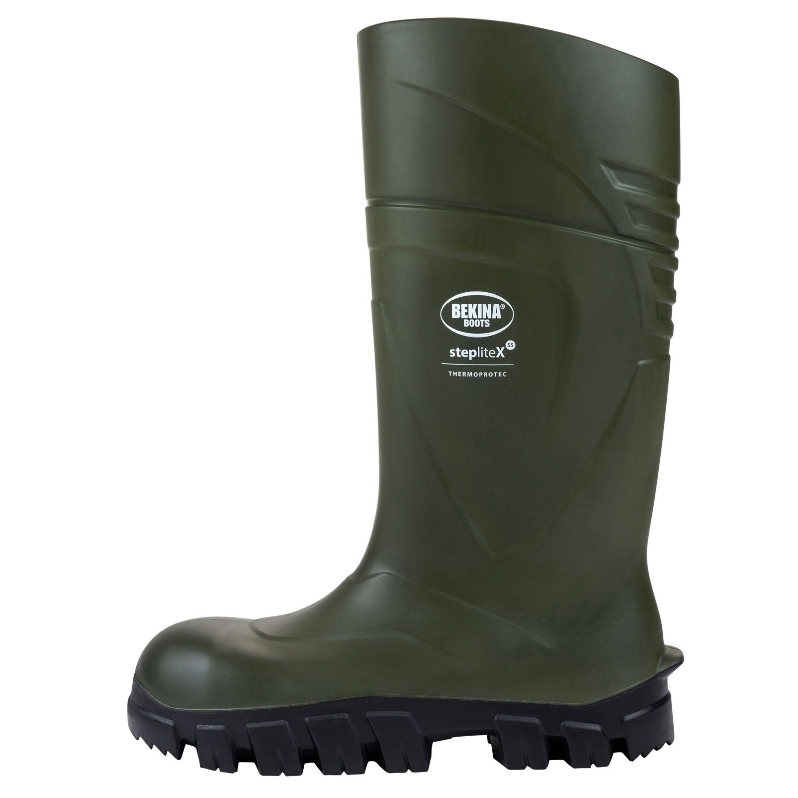 Bekina Sicherheitsstiefel S5 StepliteX ThermoProtec Winter, Größe 46