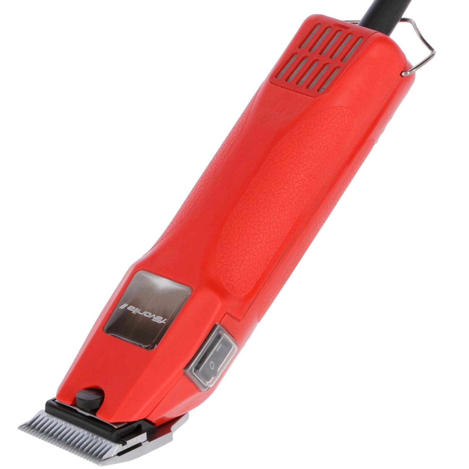 Aesculap Favorita II Clipper for Dogs & Horses, no Blade