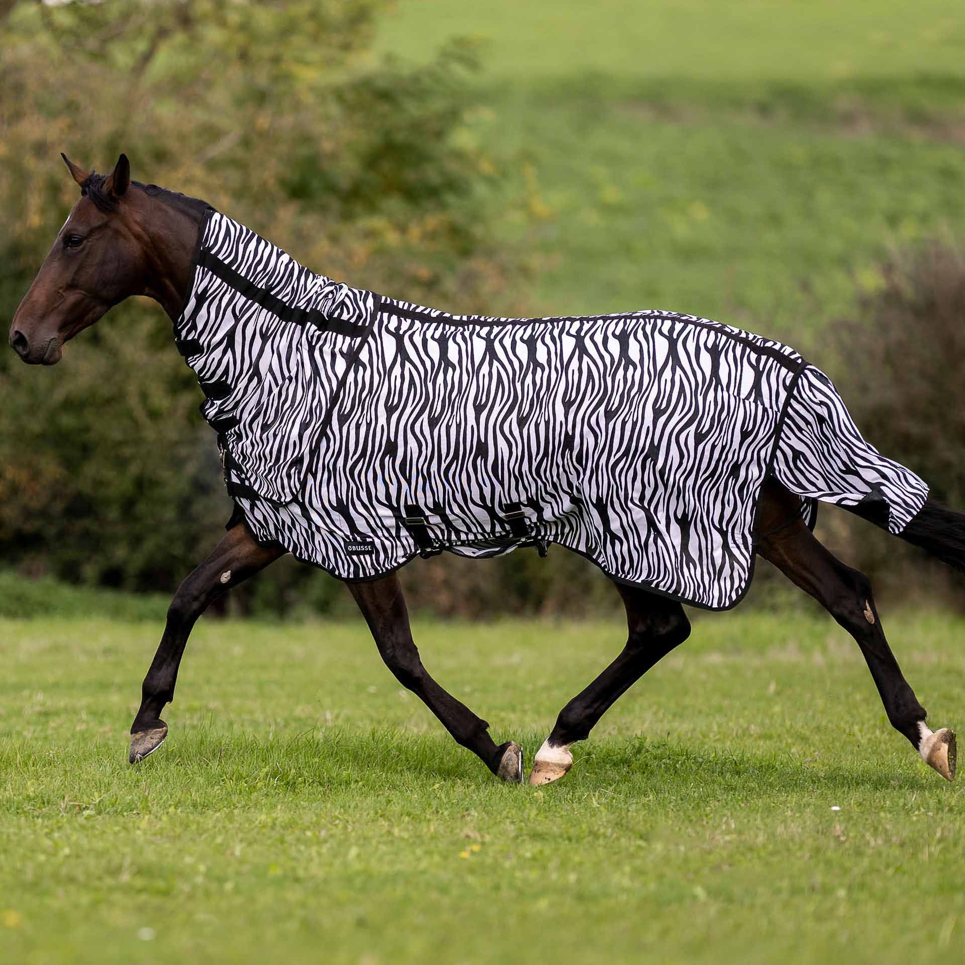 BUSSE COMFORT FLEXI ZEBRA kültéri légyszőnyeg 115 zebra