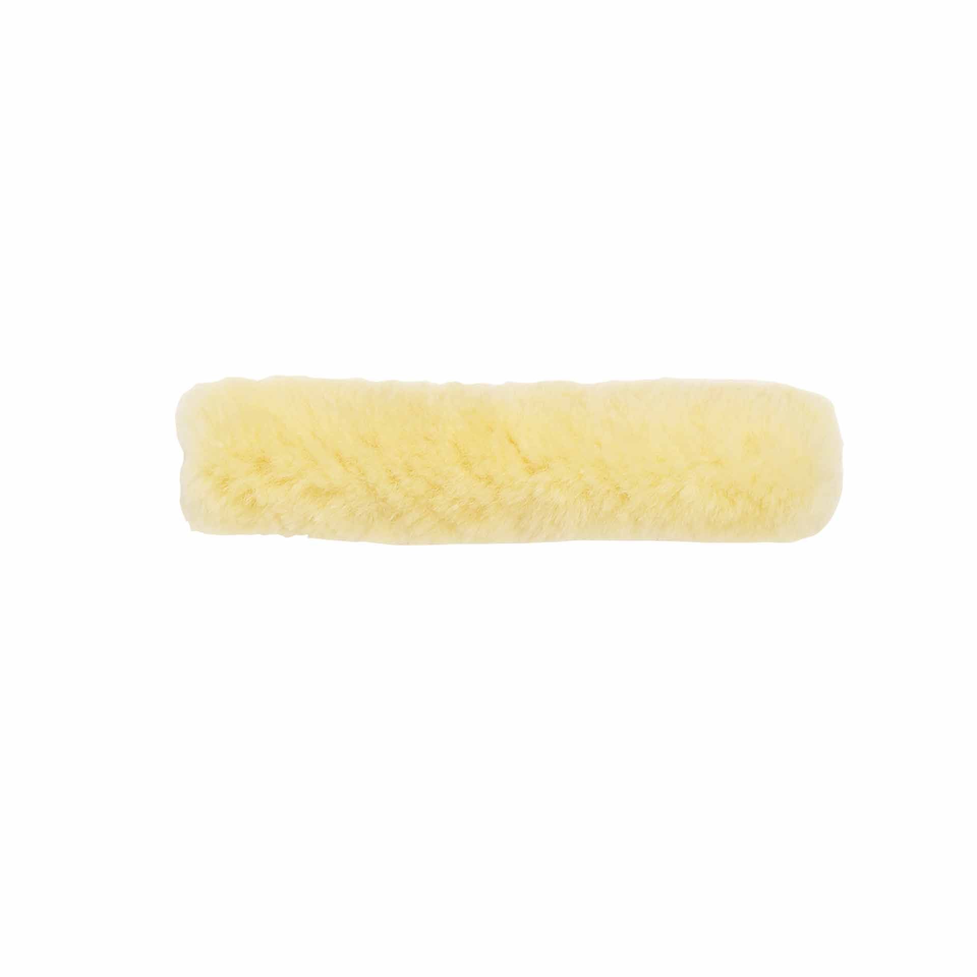 BUSSE Nasen-, Genickschoner Echtfell 32 cm, natur