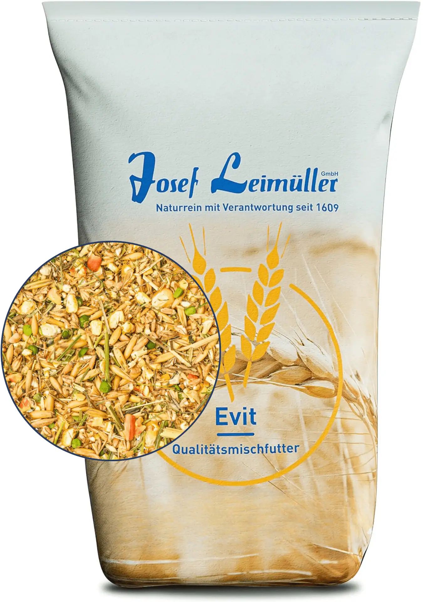 Aliments Leimüller pour moutons, chèvres et agneaux en muesli 20 kg
