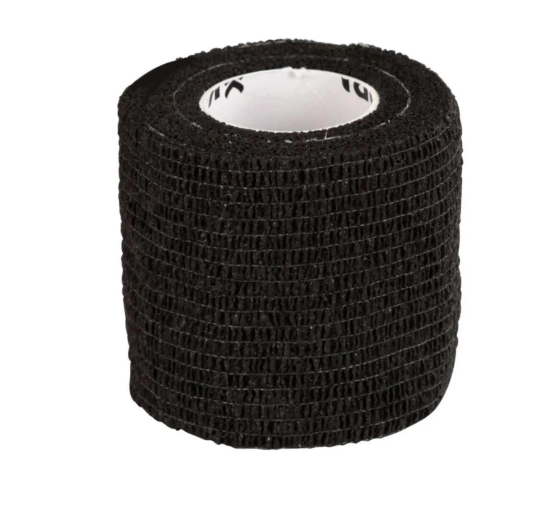 Bandage auto-adhésif Kerbl EquiLastic, bandage toutes saisons, noir