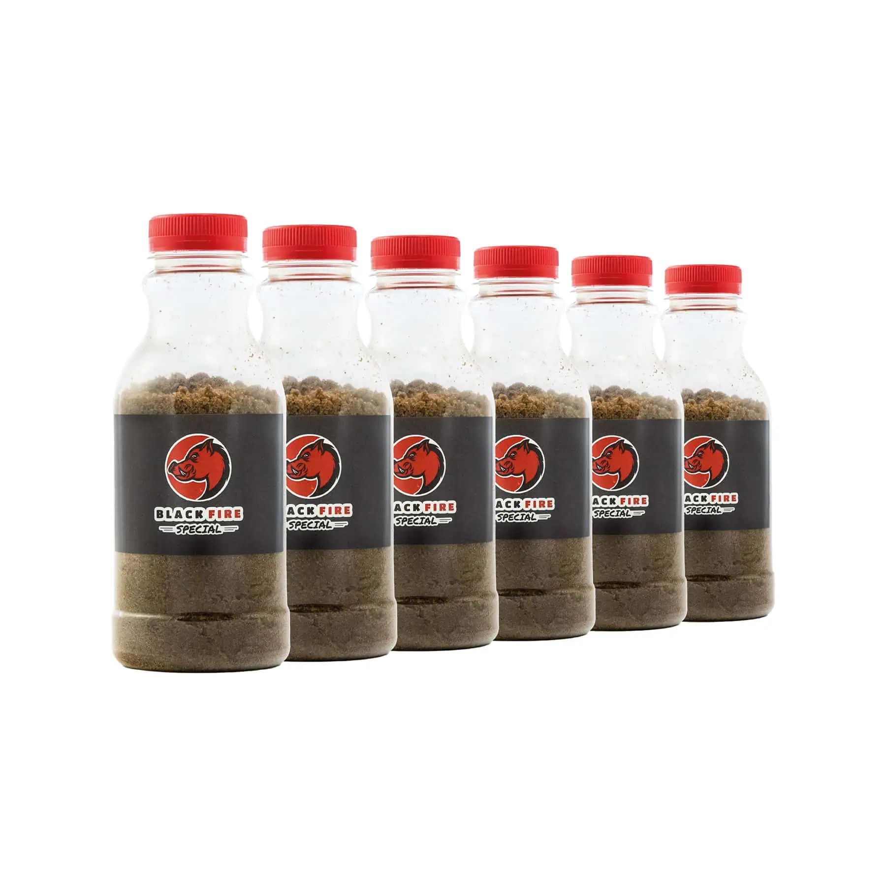 Attractif BLACK FIRE Spécial 0,5 Kg (6 pièces)