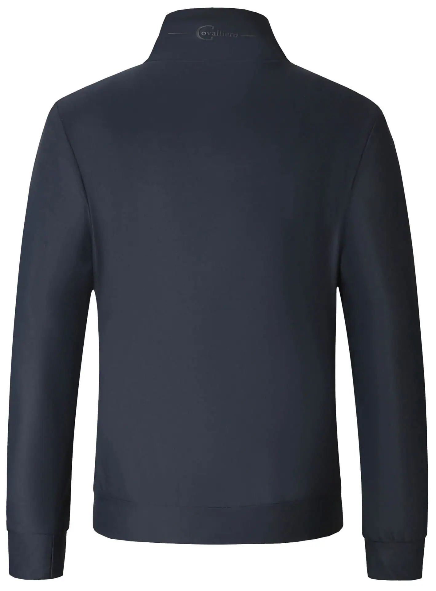 Blouson homme Covalliero, marine foncé, déperlant jusqu'à 5000 mm, vue arrière
