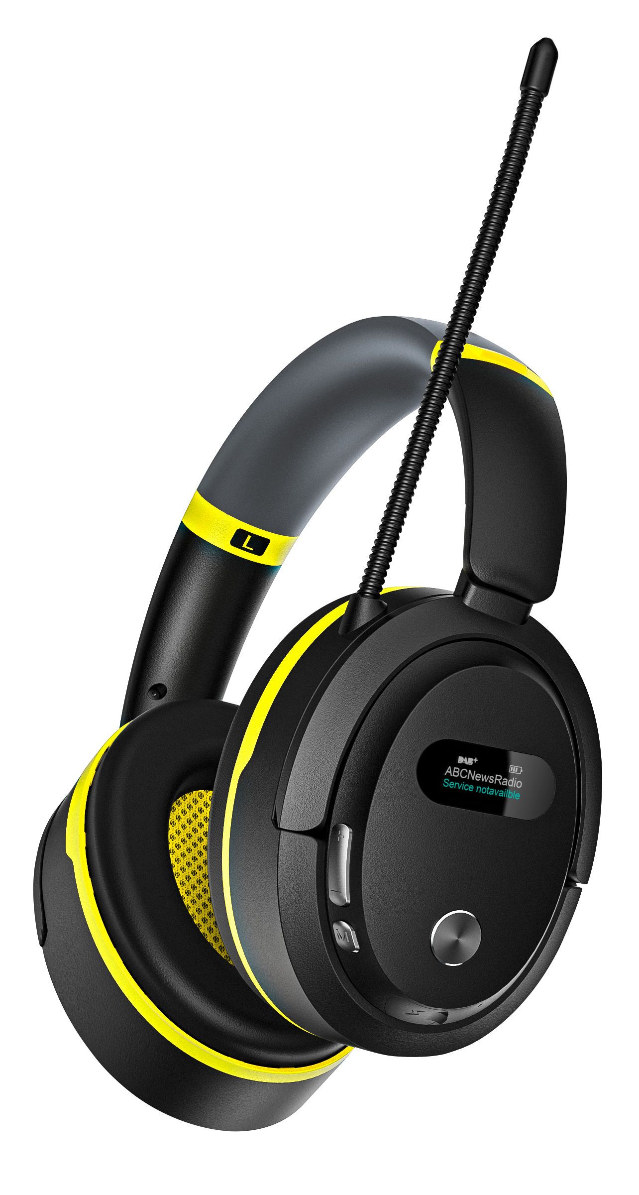 headphones, over-ear, gaming, wireless, microphone