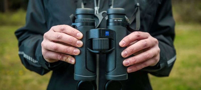 Zeiss Binoculars