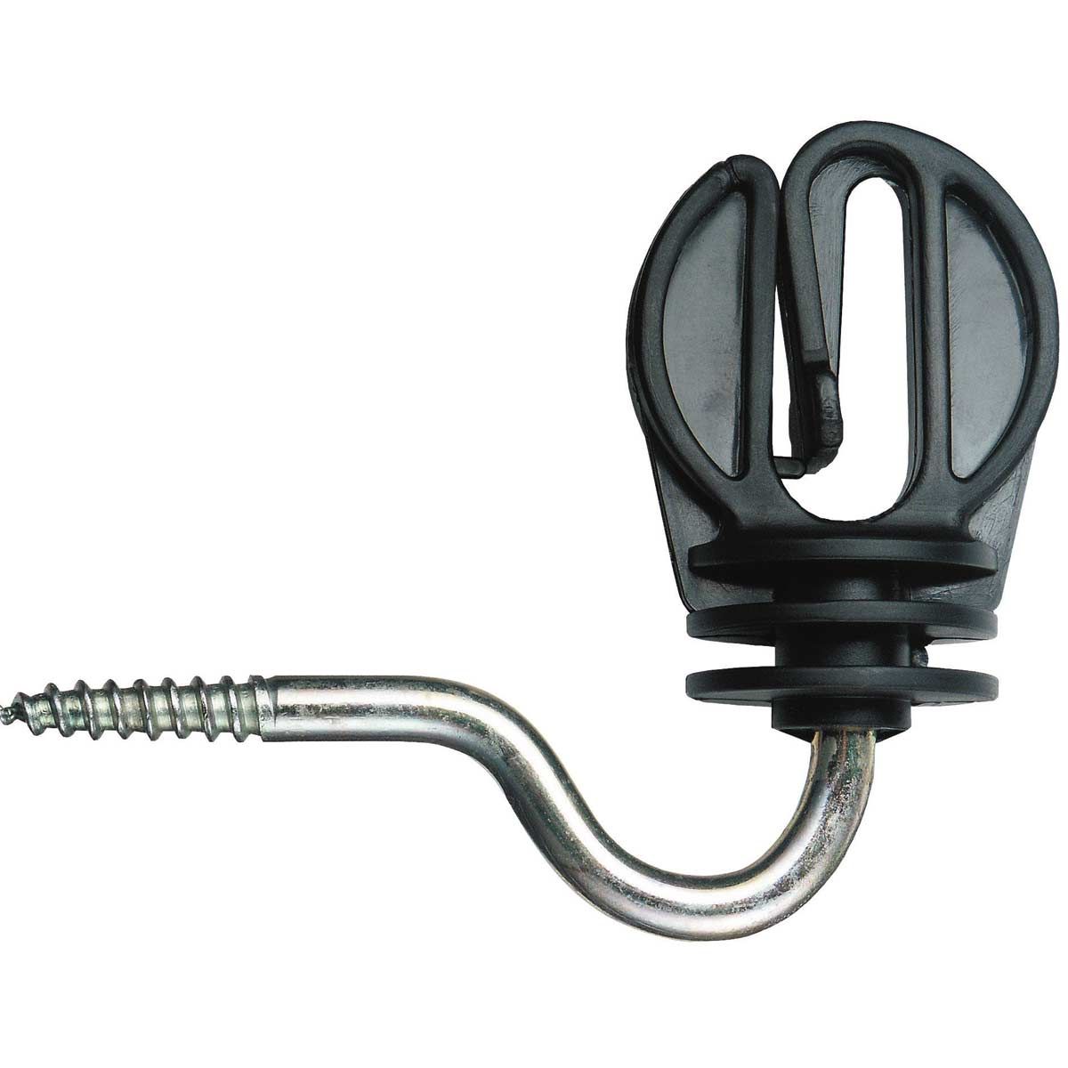 Kerbl bredbandsringisolator 20 mm, 15-pack med träskruv