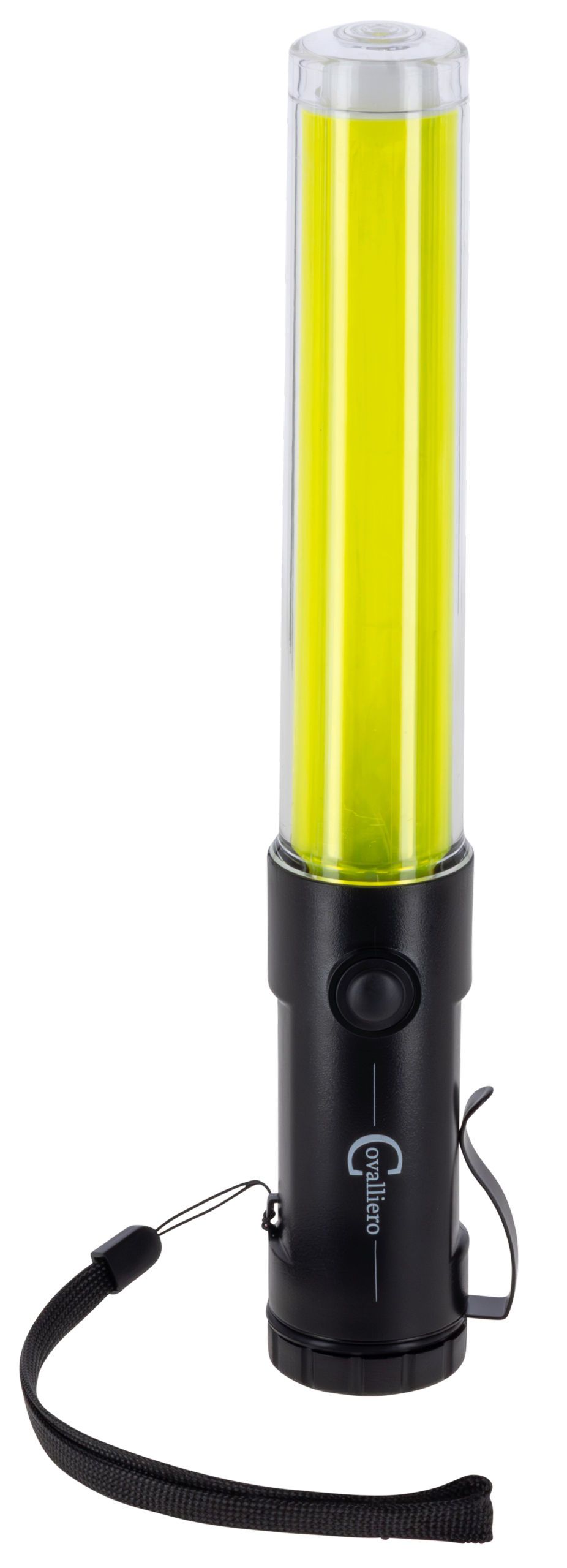 flashlight, worklight, telescoping, yellow, strap