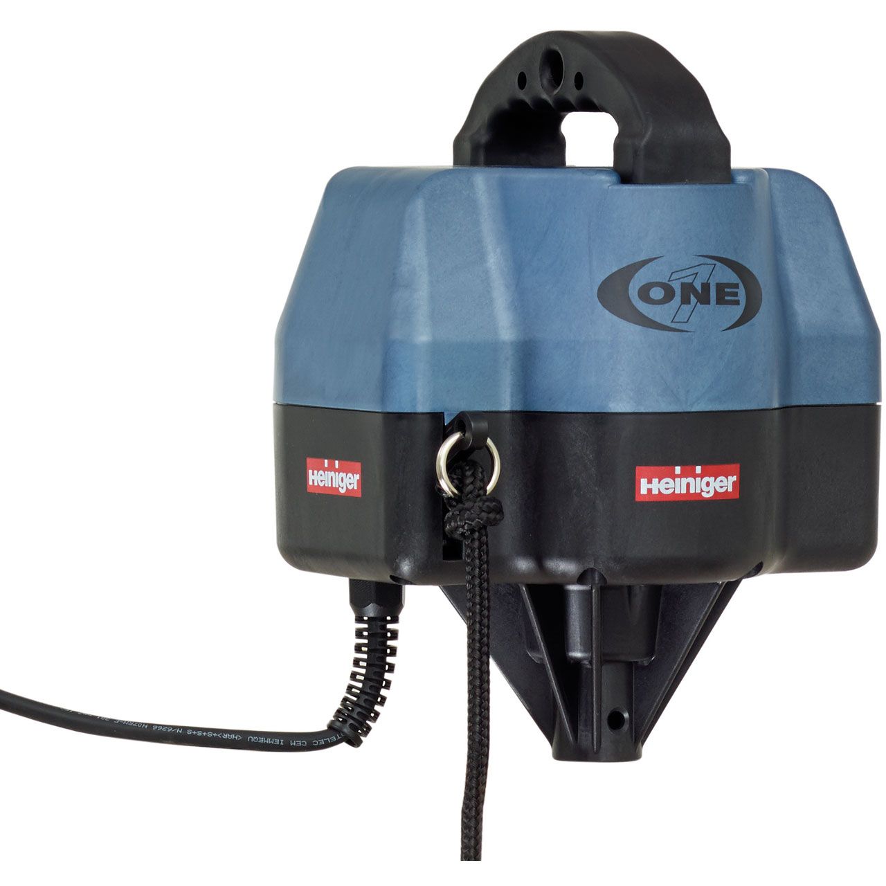 Tondeuse pour moutons Heiniger ONE, 1 vitesse, moteur 300 W, vue de face