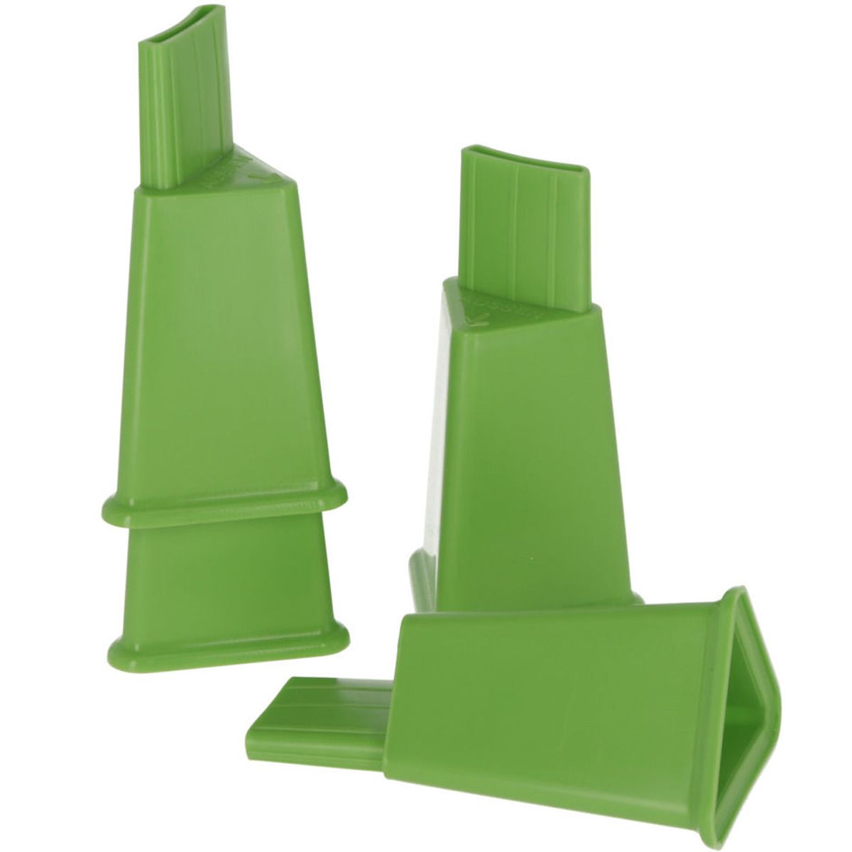 Accesorii pentru jgheaburi și hrănitori din plastic bio / hrănire