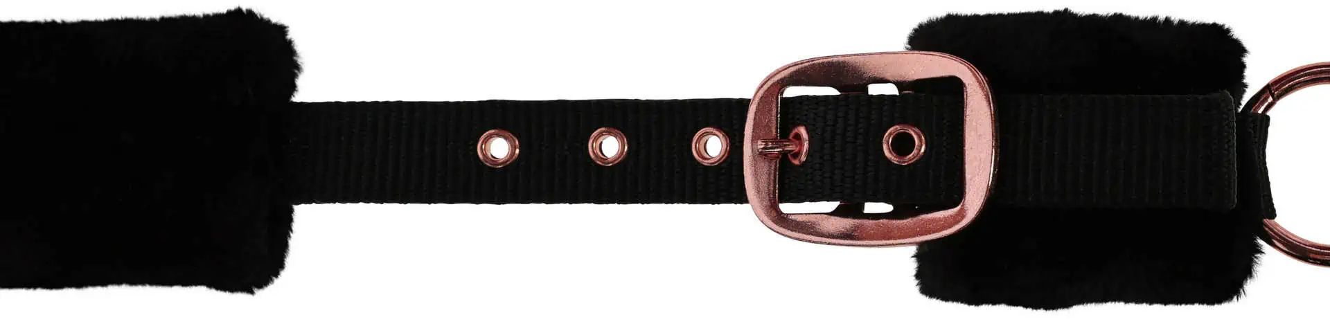Halter SuperSoft, black, Pony