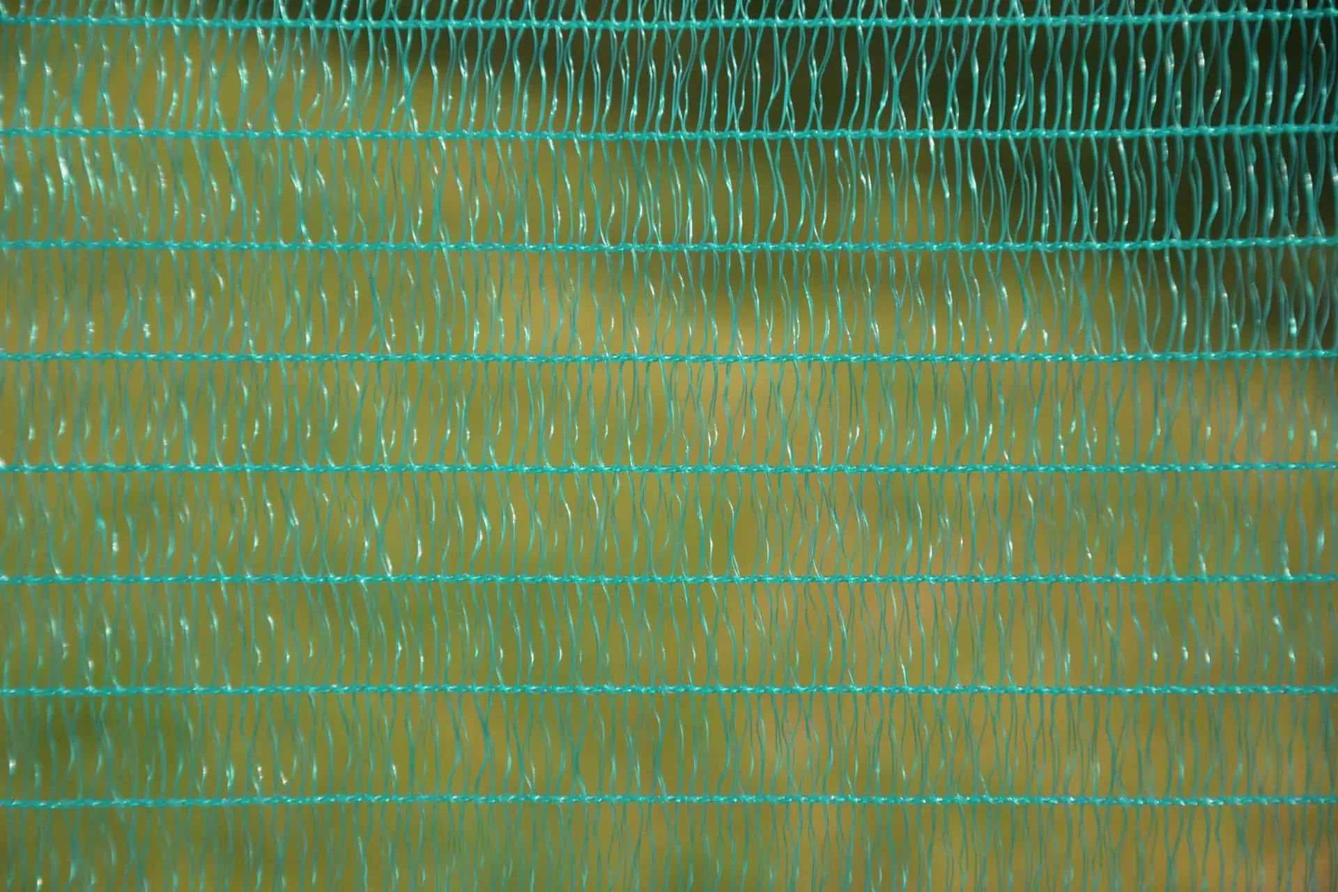 Kerbl Rete perimetrale universale verde 80 cm x 20 m, dettaglio, materiale