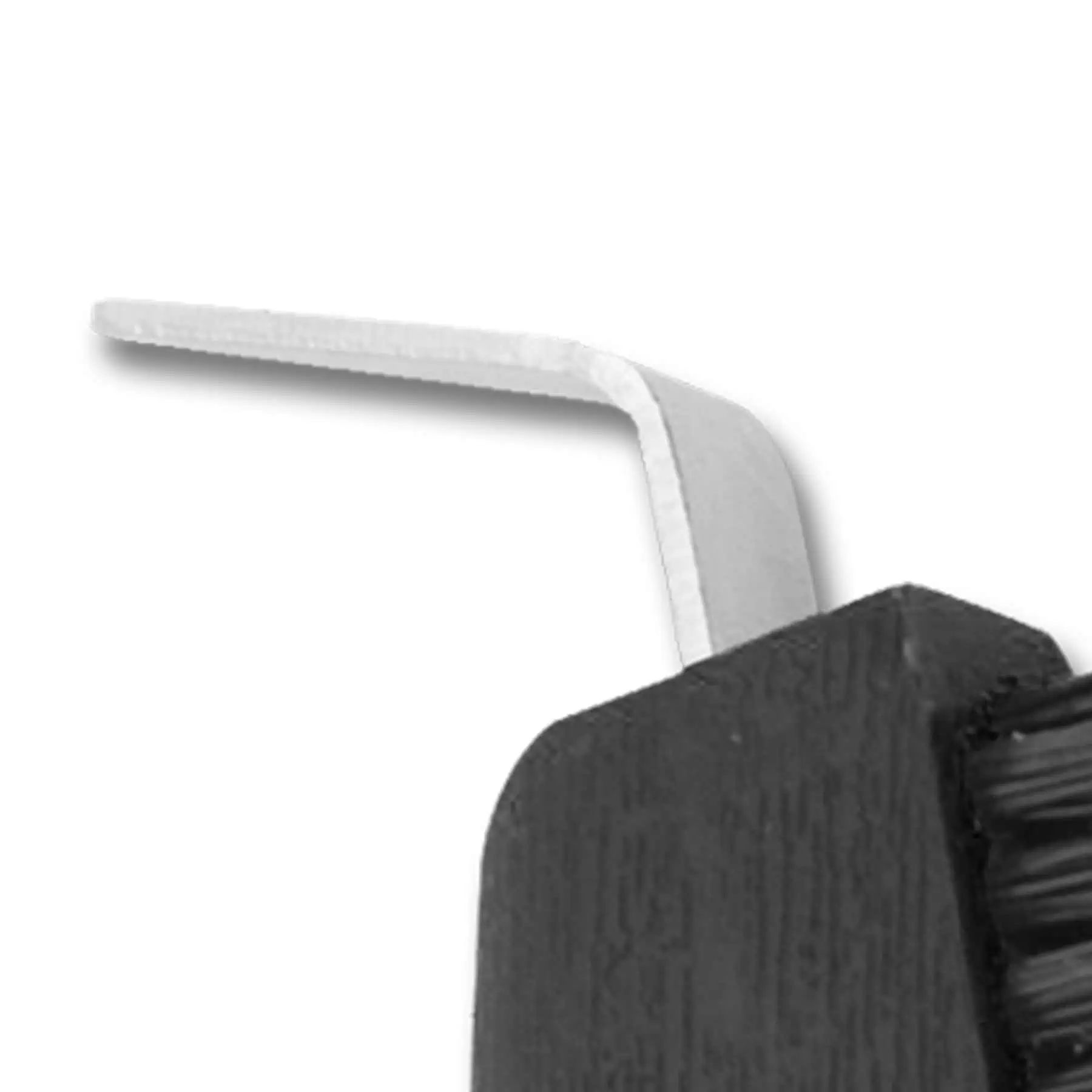 Waldhausen Răzuitor copite cu perie, robust, pentru cai, detaliu