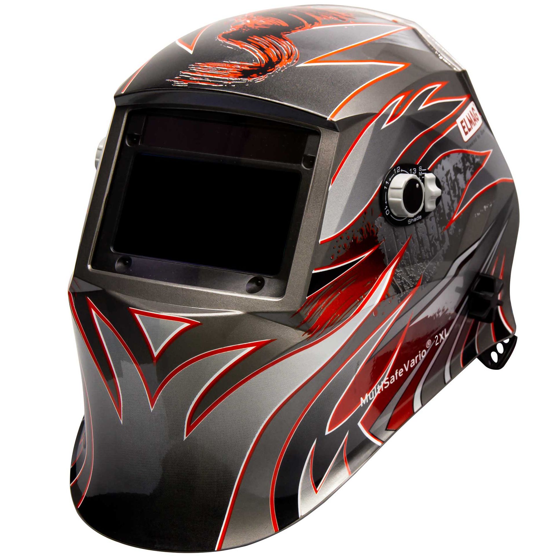 Elmag Casco per saldatura autoscurante ART