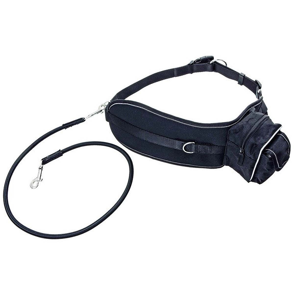 Karlie Laisse de jogging doggy joggy