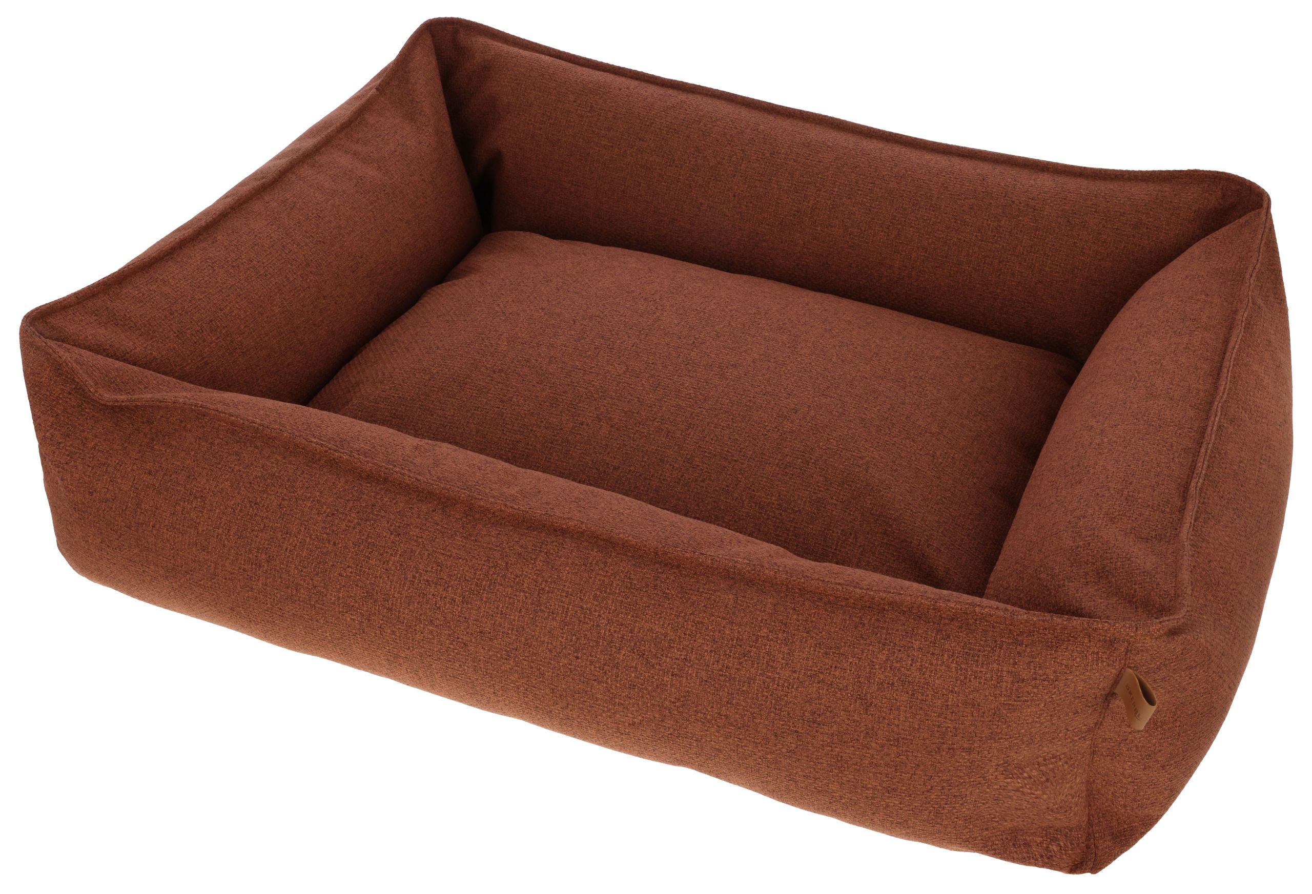 Panier pour chien Kerbl Oliver, tissu robuste et housse lavable