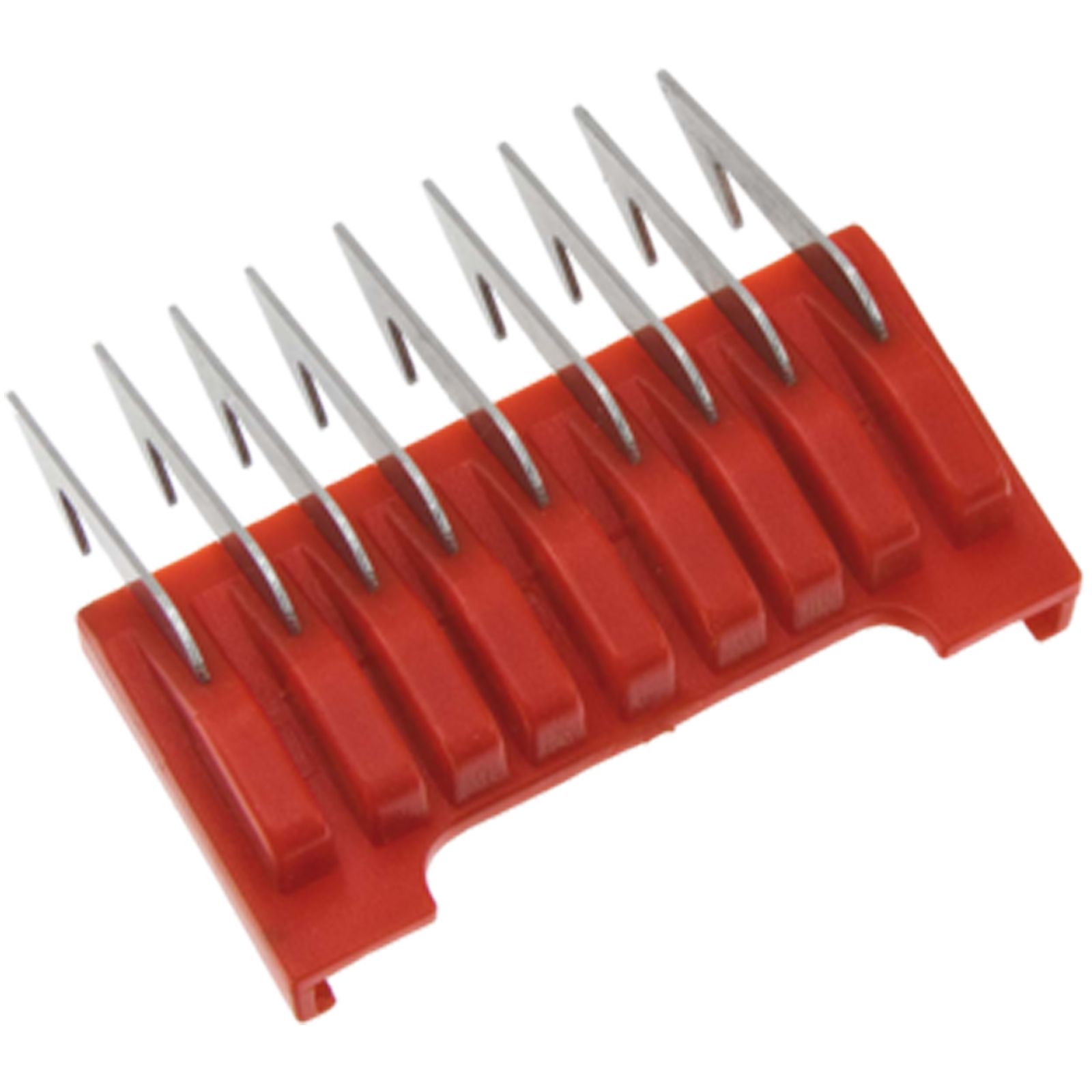 WAHL stainless steel slide-on combs for Rex Fox 1400 Arco Adelar Pro