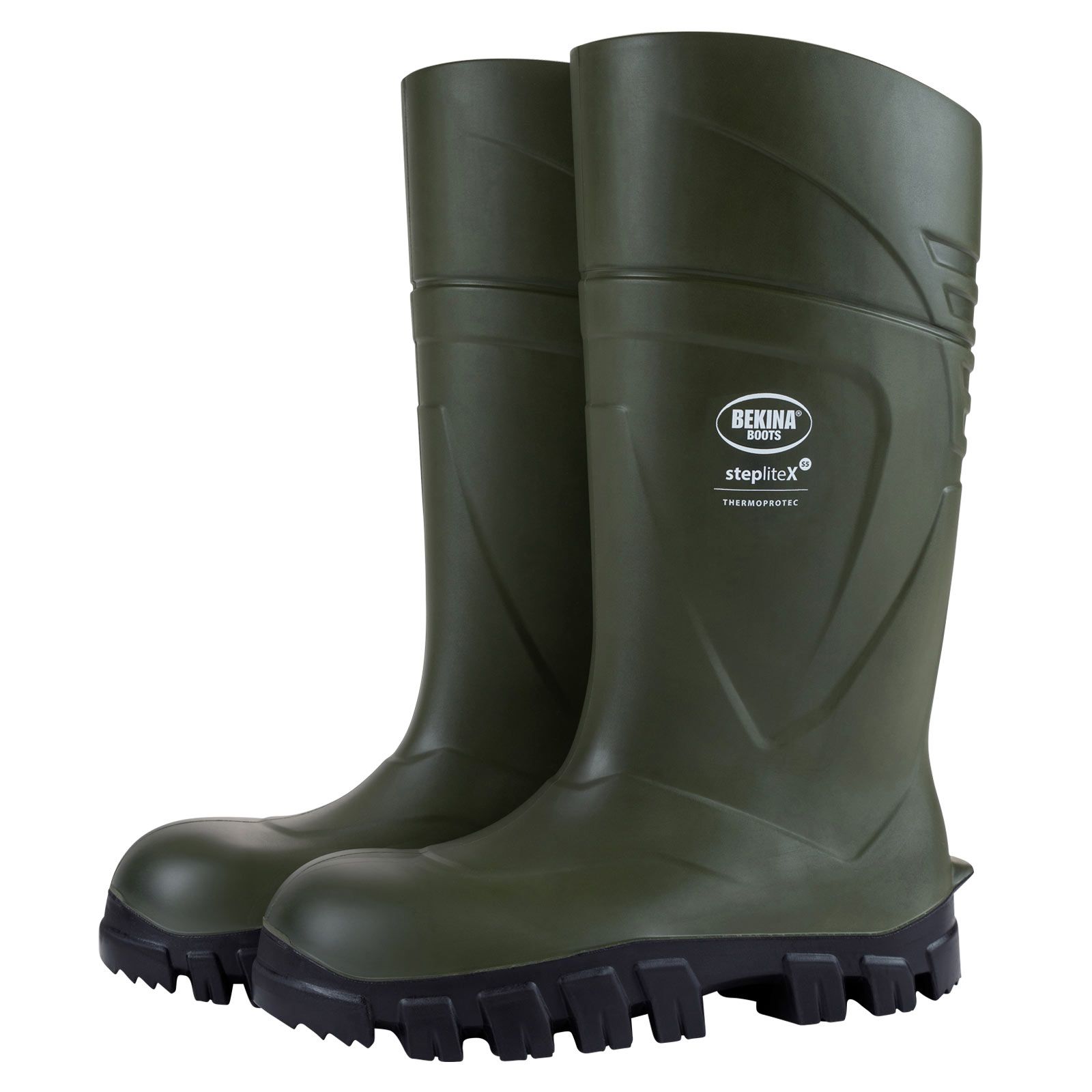 Bottes de sécurité Bekina StepliteX ThermoProtec S5 hiver, taille 46