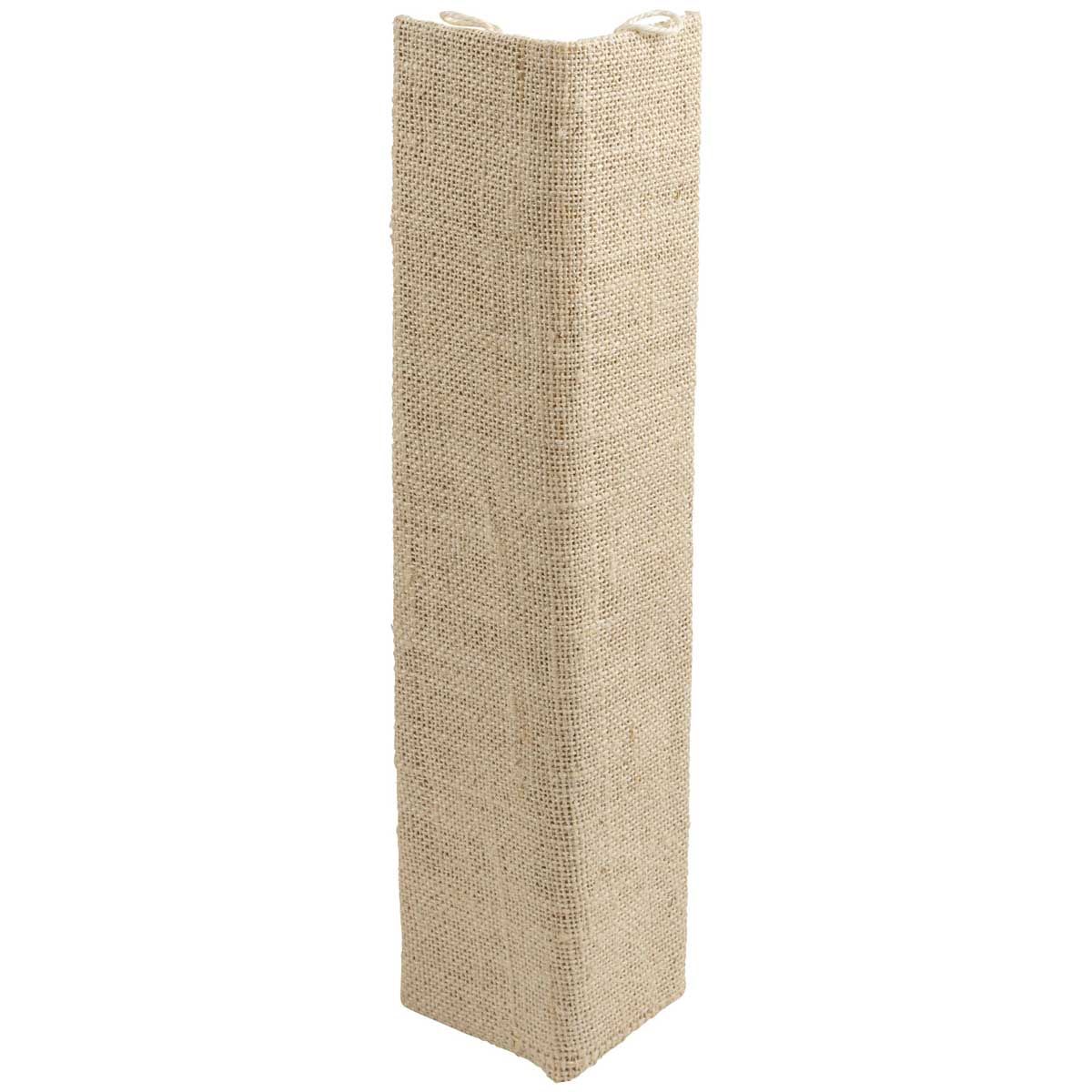 Kerbl Sisal Scratching Board Kevin for Cats, Corner Mount, loose product