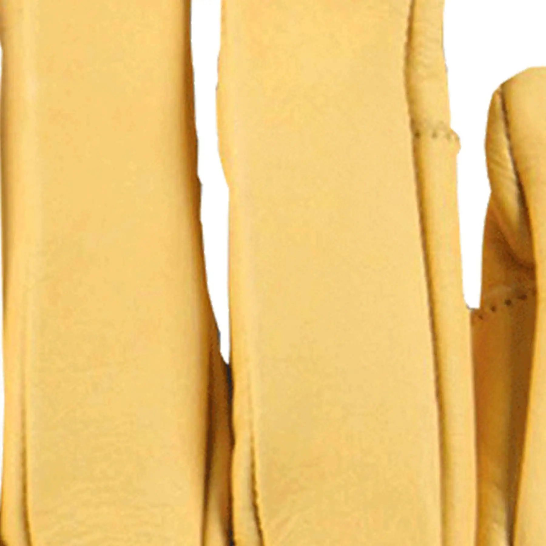 Gants de travail ELT Texas, gants western en cuir véritable pour l'écurie, S