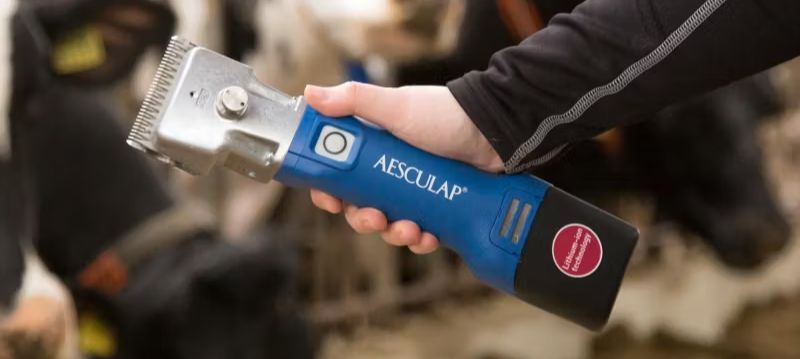 Tosatrici per bovini