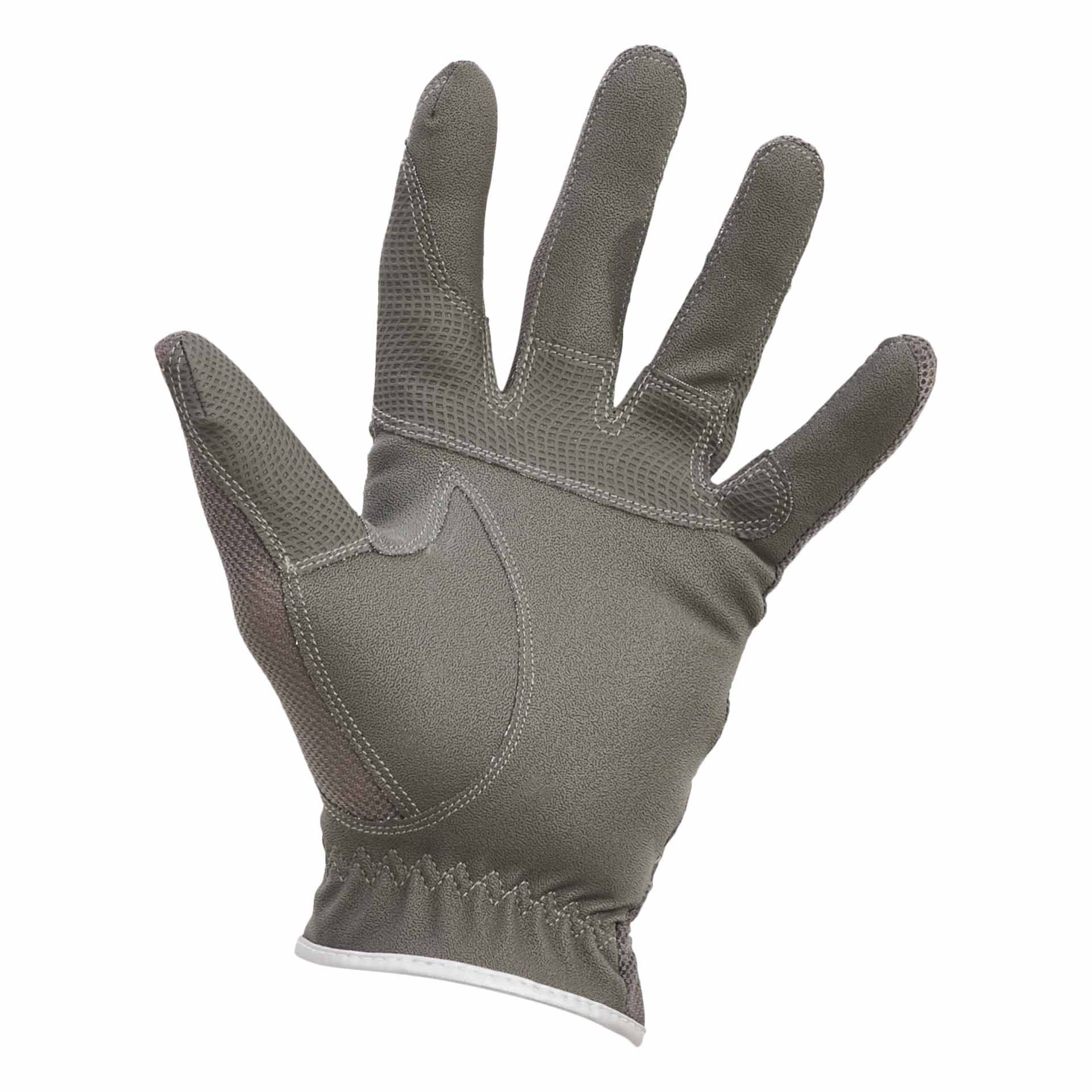 BUSSE Reithandschuhe SUMMER XS grau