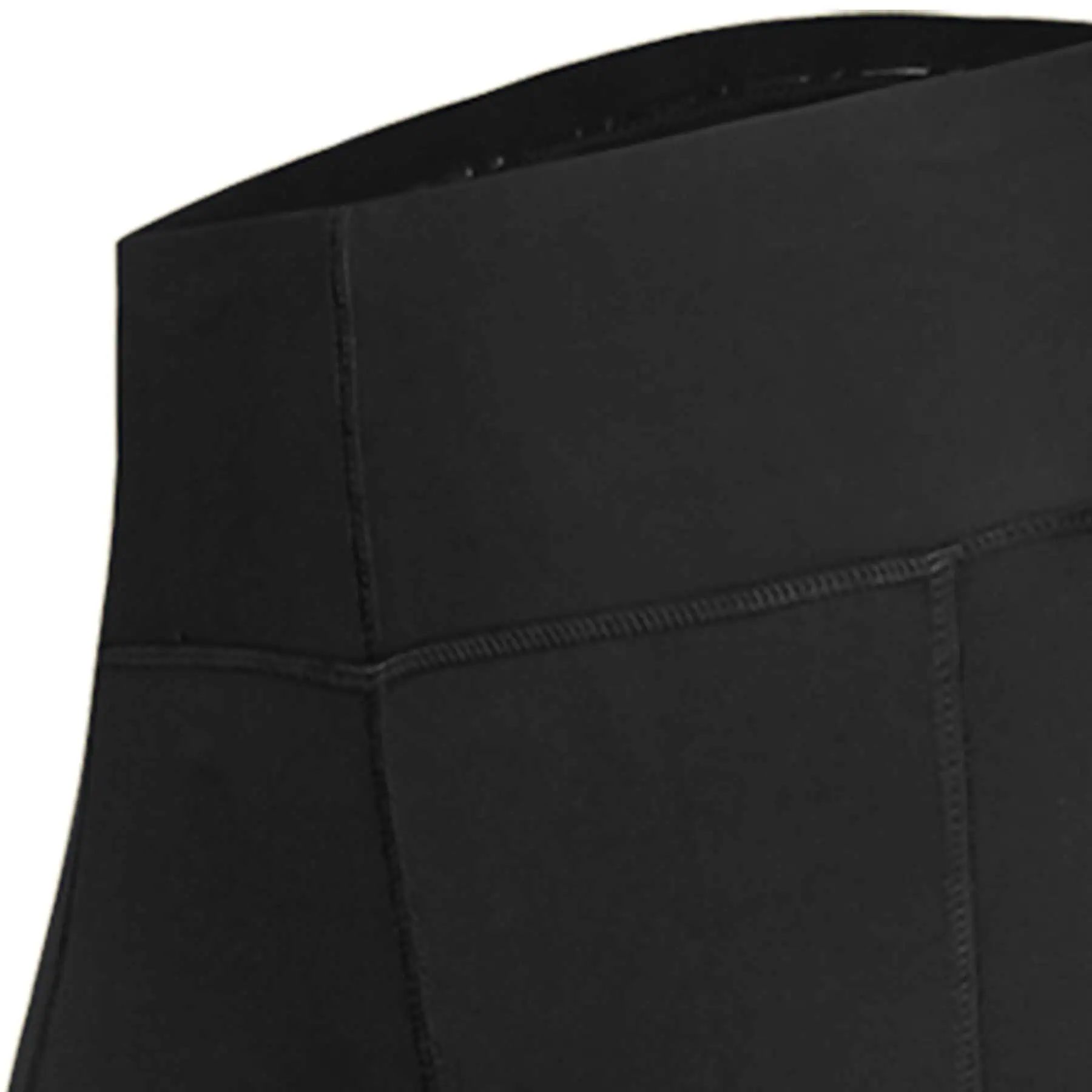 ELT Milla Thermo-Reitleggings, Silikon-Vollbesatz Damen, Detailansicht, Bund