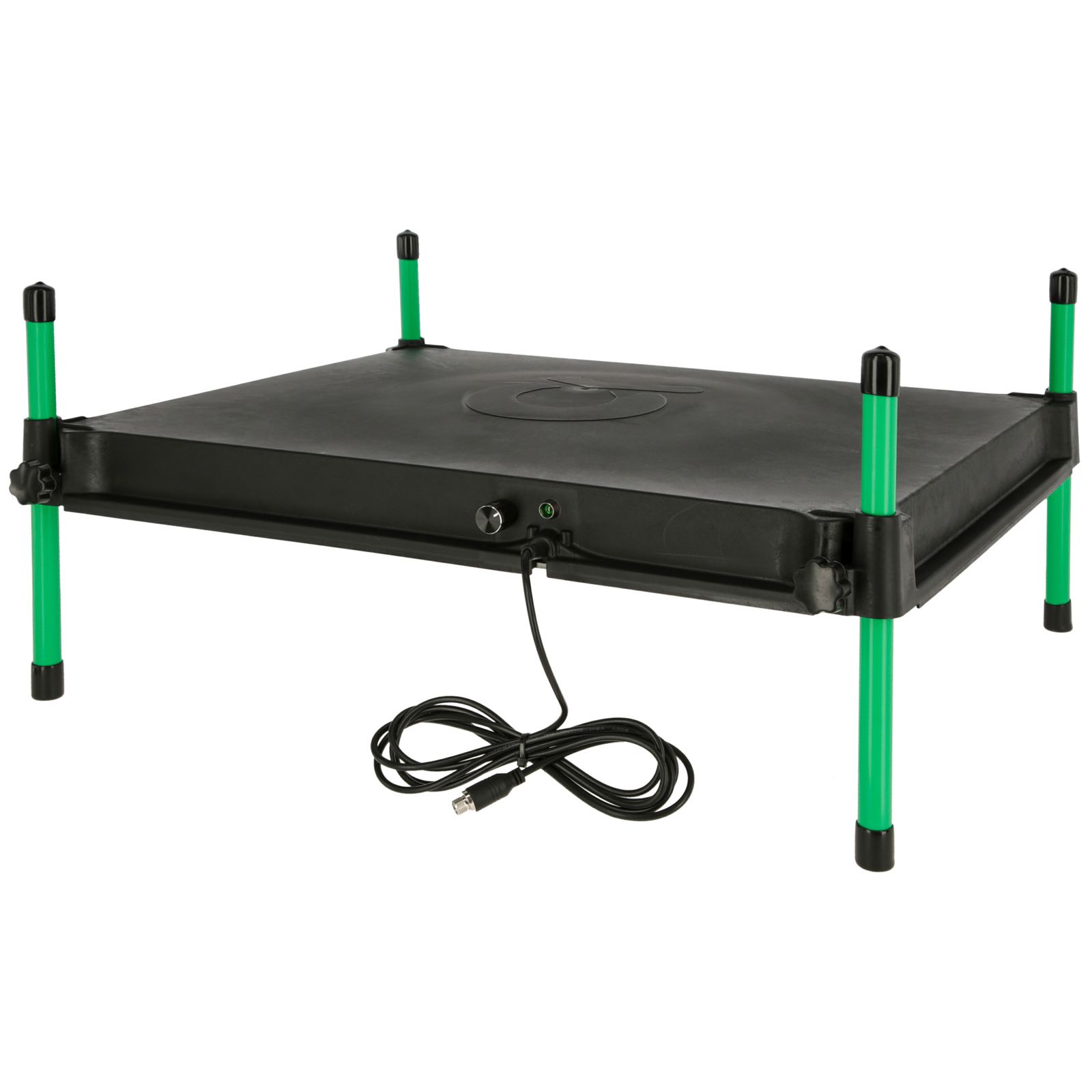 Plaque chauffante Kerbl CosyHeat pour poussins avec thermostat 50 W, 40 x 50 cm