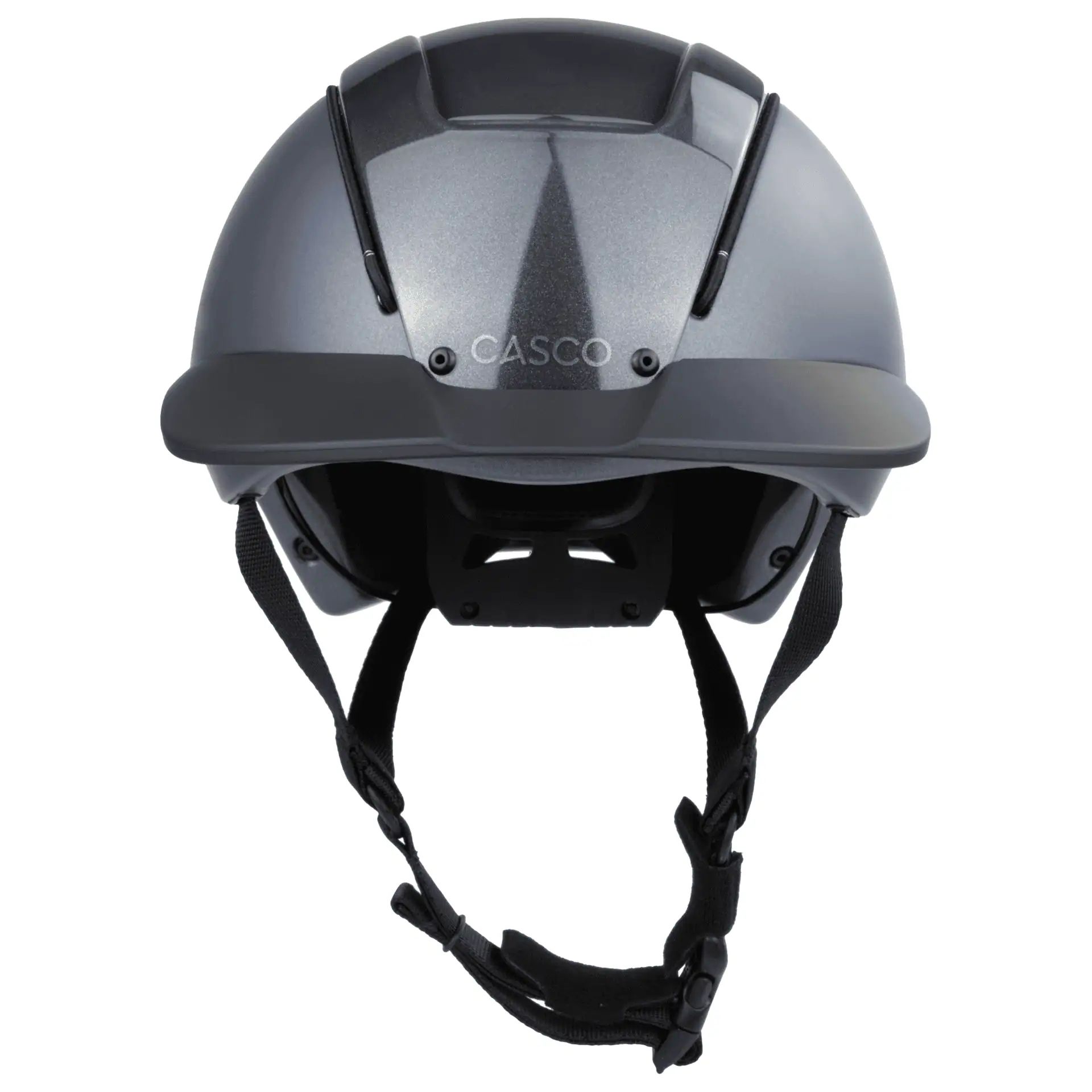 Casco Reithelm Duell Essential mit Insektenschutz, Aluminium, 55-57, prime blue