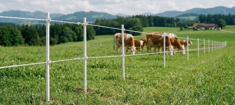 Plastic Posts & Stakes
