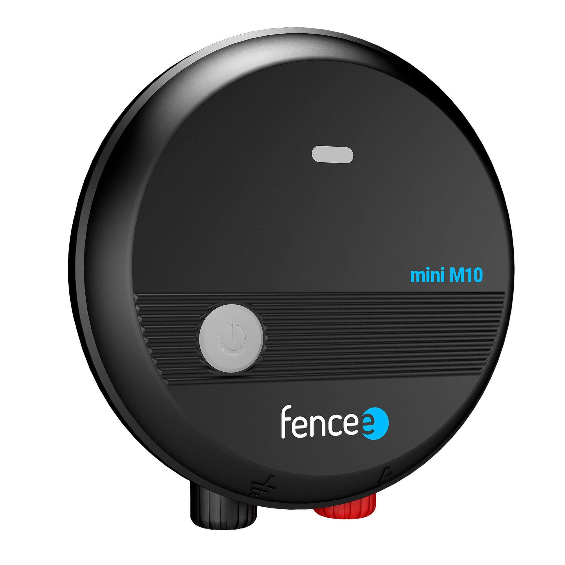 fencee mini M10 villanypásztor készülék 230V, 1 Joule