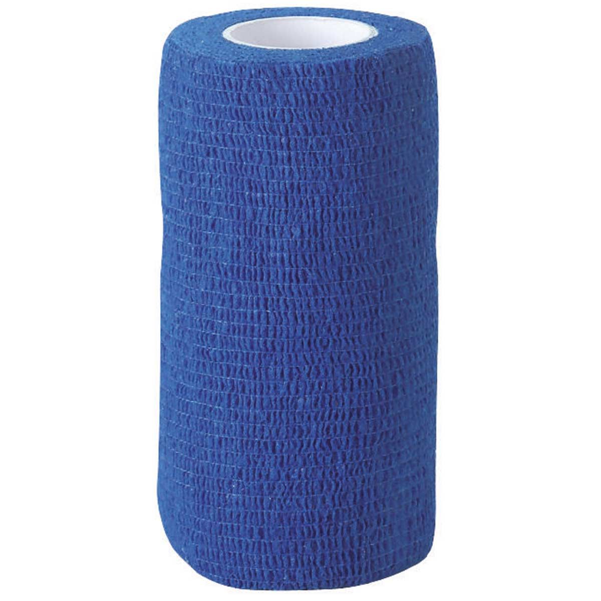 Claw bandage VETlastic 10 cm blue