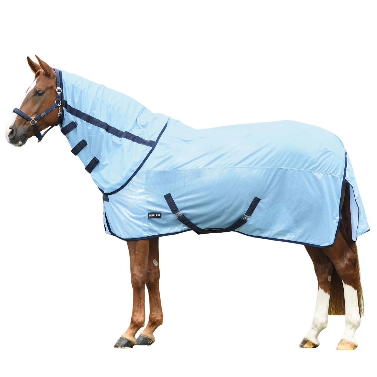BUSSE Paddock fly blanket sunshine II 115